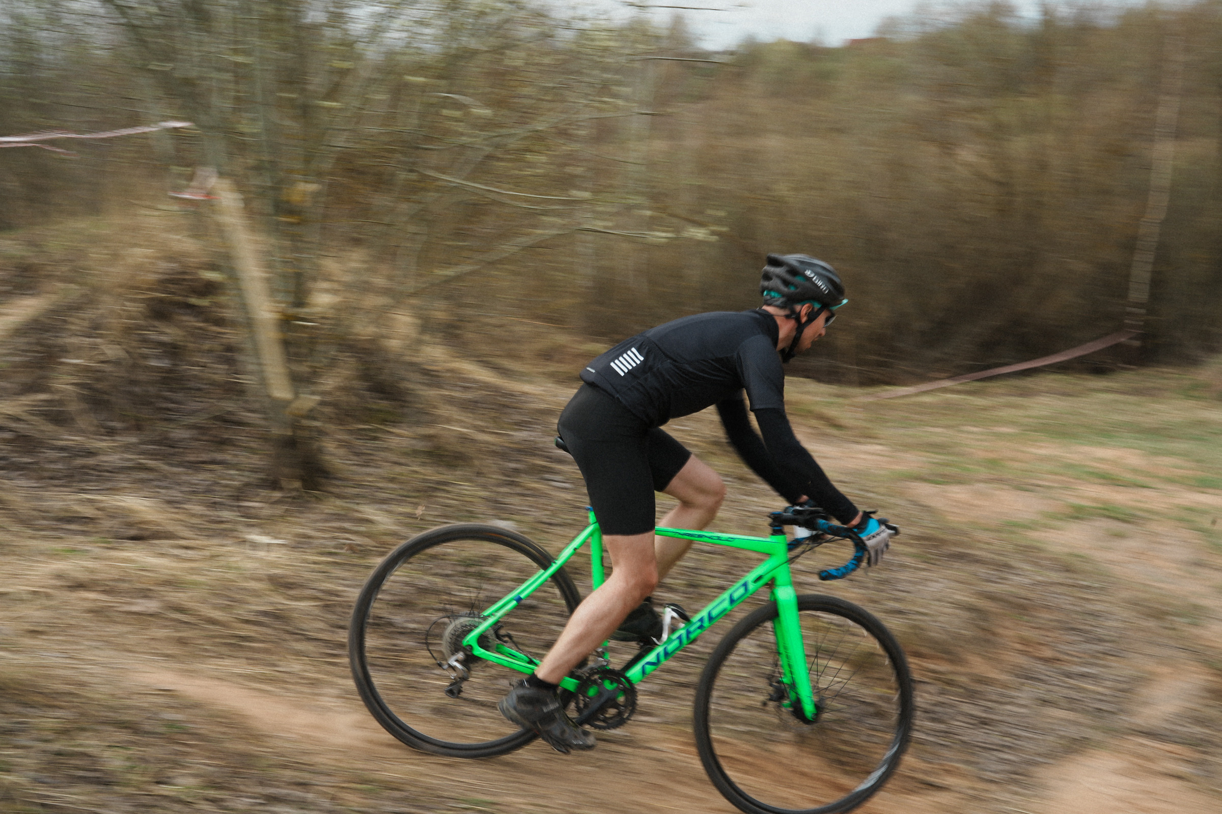 /РЕПОРТАЖ/ Велогонка «ТИПА-ЦИКЛОКРОСС-1» 22.04.2023. Свадебный фотограф Великий Новгород Станислав Кособудский
