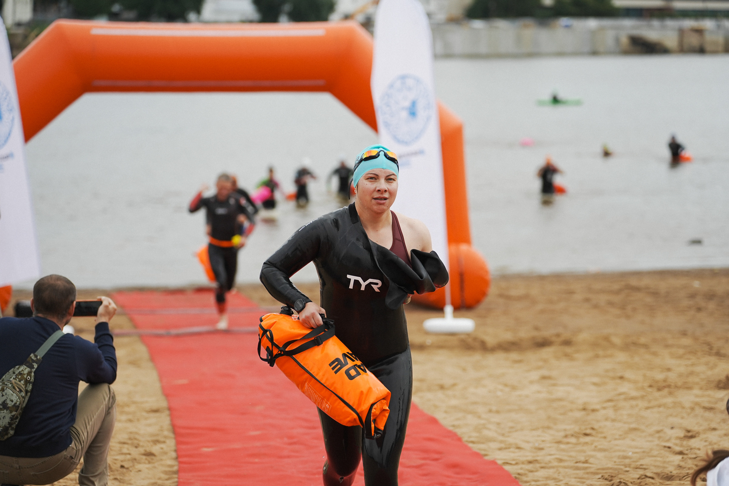 /РЕПОРТАЖ/ ВОЛХОВ МЕН 23.07.2023. Свадебный фотограф Великий Новгород Станислав Кособудский