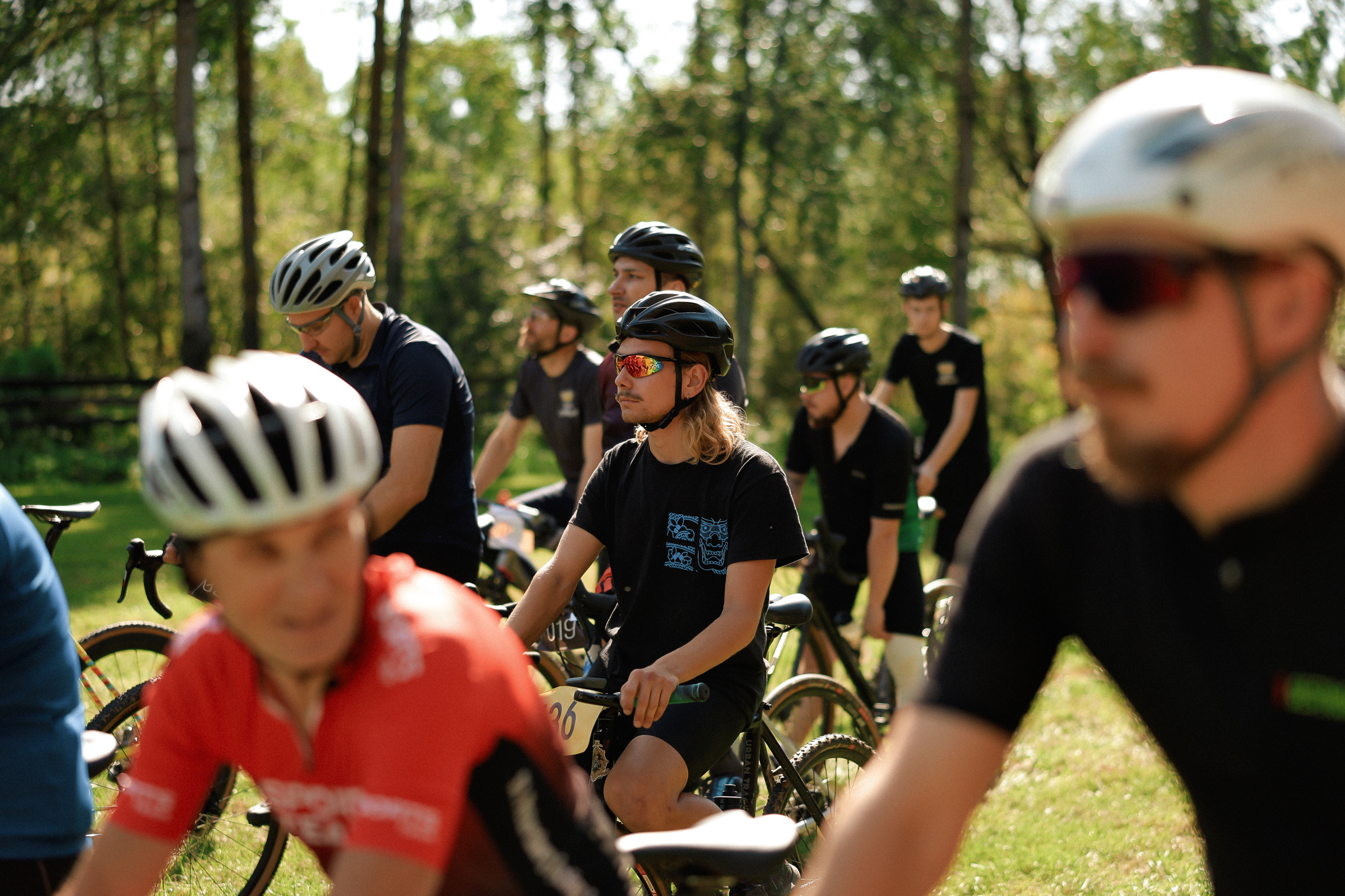 /РЕПОРТАЖ/ Велогонка «ТИПА-ЦИКЛОКРОСС-3» 2023. Свадебный фотограф Великий Новгород Станислав Кособудский