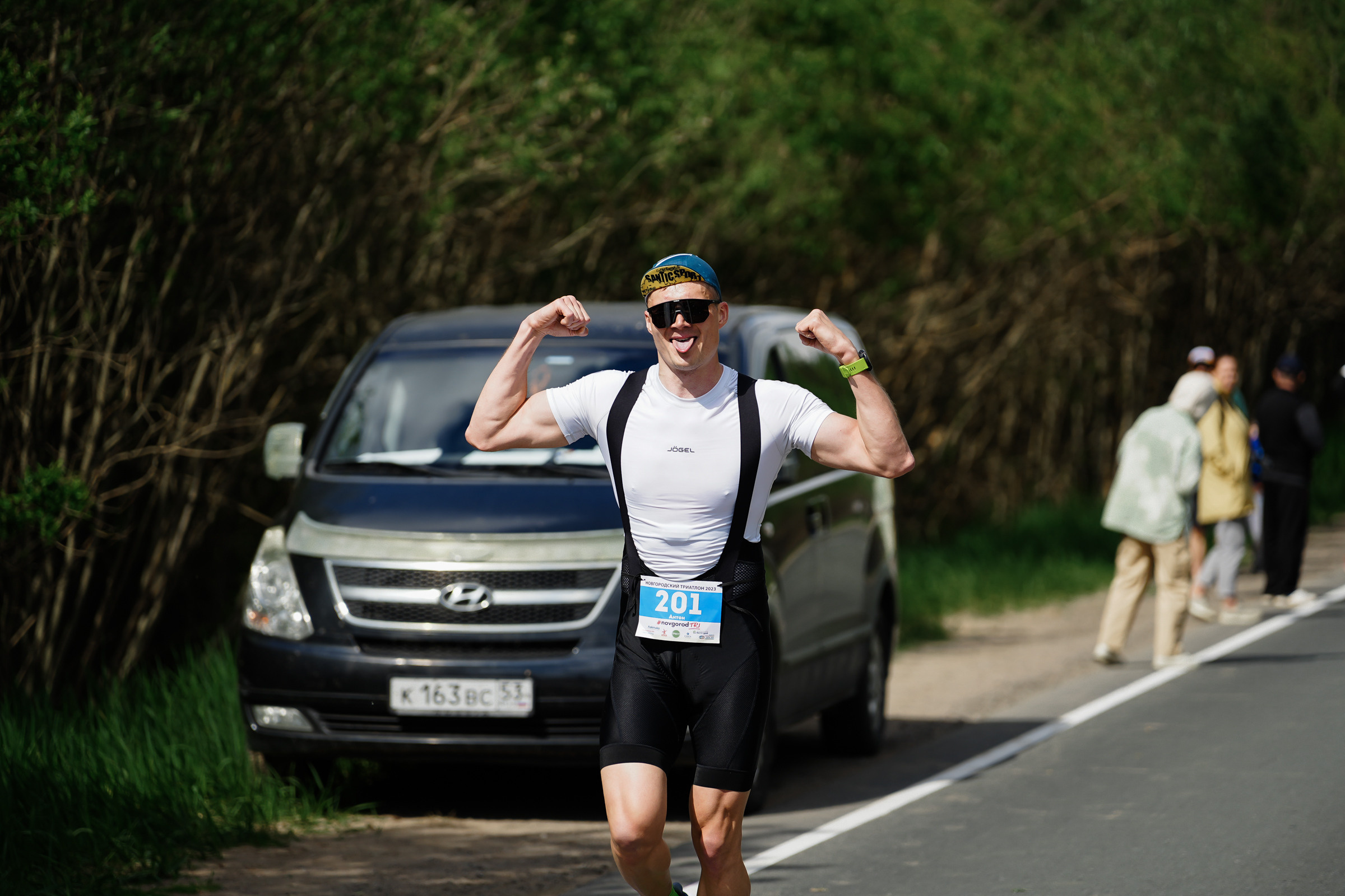 /РЕПОРТАЖ/ Триатлон 27.05.2023. Свадебный фотограф Великий Новгород Станислав Кособудский