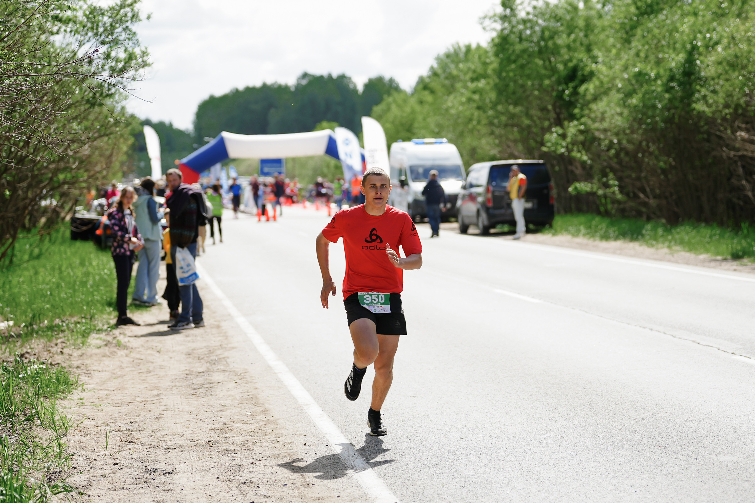/РЕПОРТАЖ/ Триатлон 27.05.2023. Свадебный фотограф Великий Новгород Станислав Кособудский