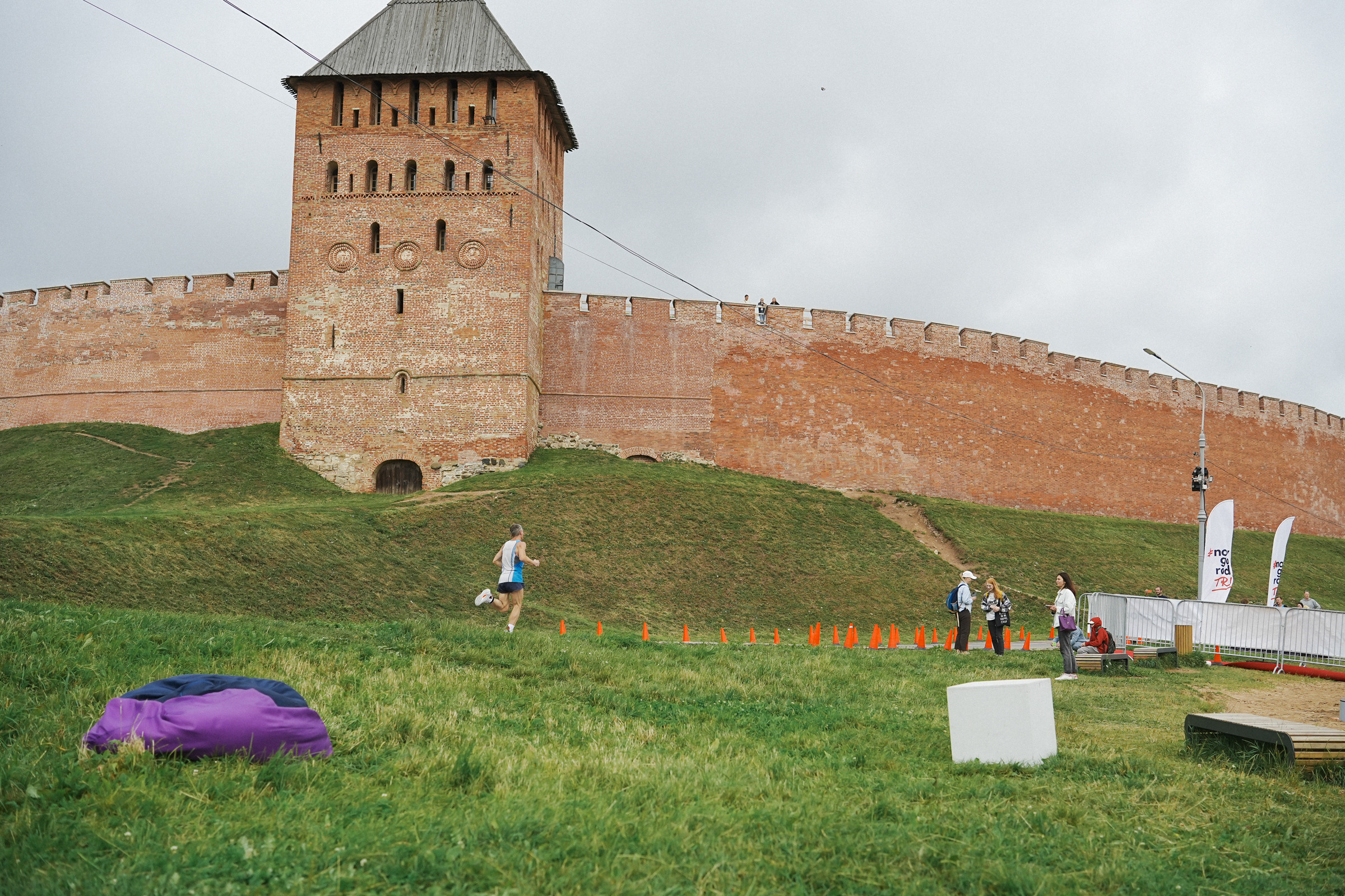/РЕПОРТАЖ/ ВОЛХОВ МЕН 23.07.2023. Свадебный фотограф Великий Новгород Станислав Кособудский