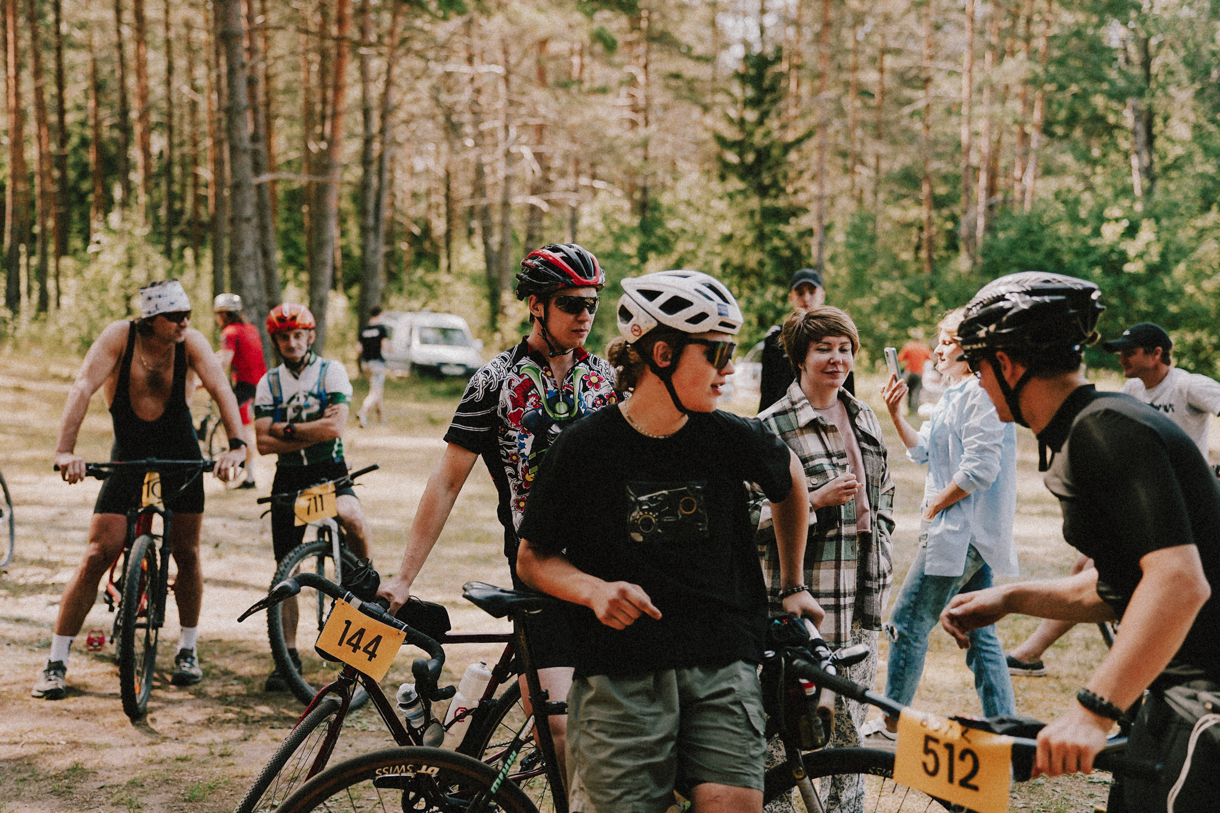 /РЕПОРТАЖ/ Велогонка Царь-Грейдер ONE 14.07.2023. Свадебный фотограф Великий Новгород Станислав Кособудский