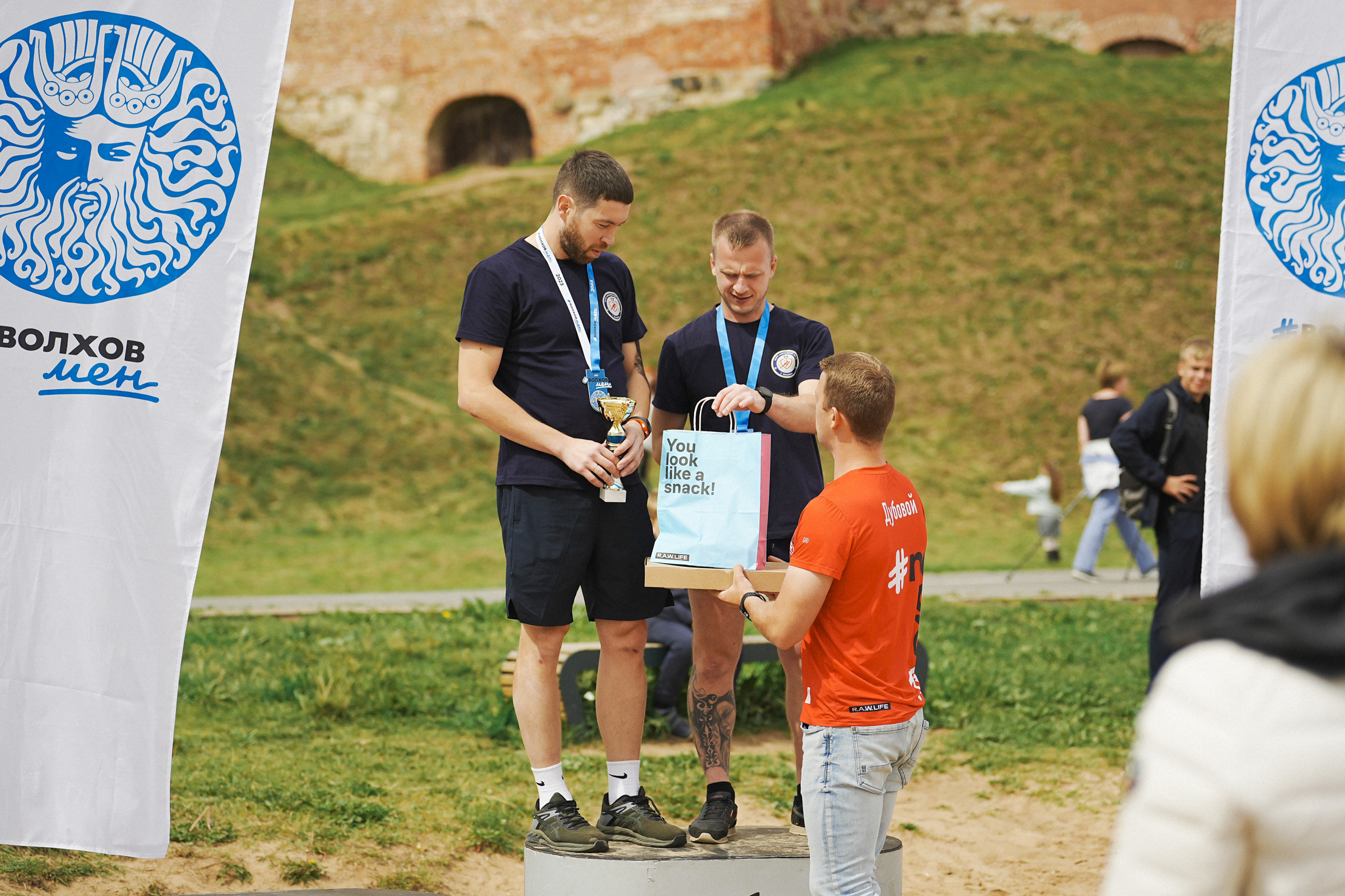 /РЕПОРТАЖ/ ВОЛХОВ МЕН 23.07.2023. Свадебный фотограф Великий Новгород Станислав Кособудский