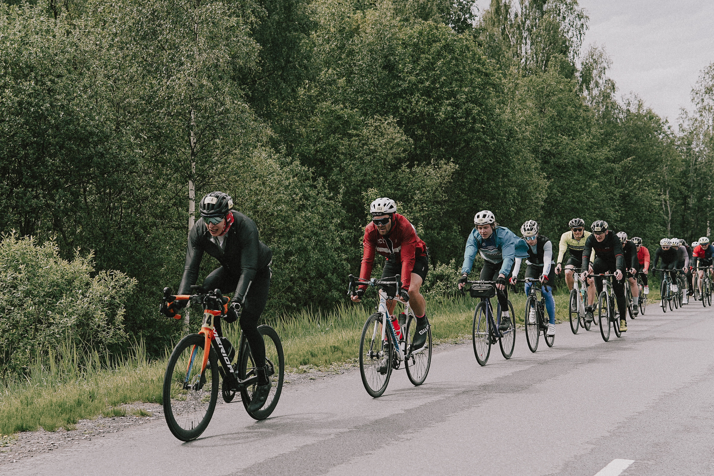 /РЕПОРТАЖ/ Велогонка Тур Де Селищи 2023. Свадебный фотограф Великий Новгород Станислав Кособудский
