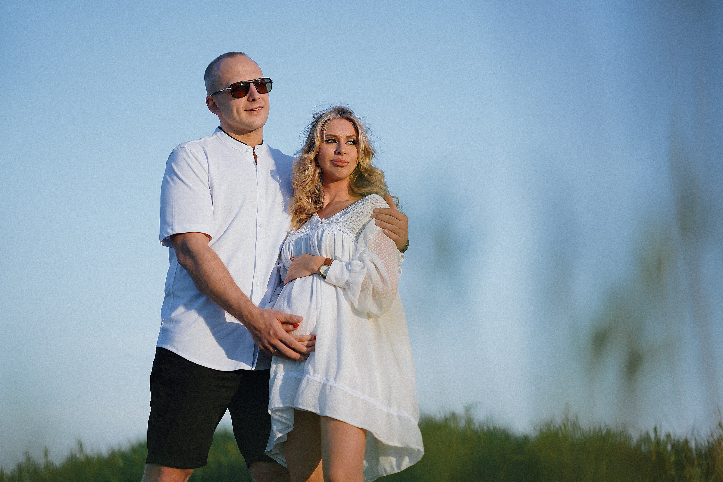 Владимир и Влада. 2022. Свадебный фотограф Великий Новгород Станислав Кособудский