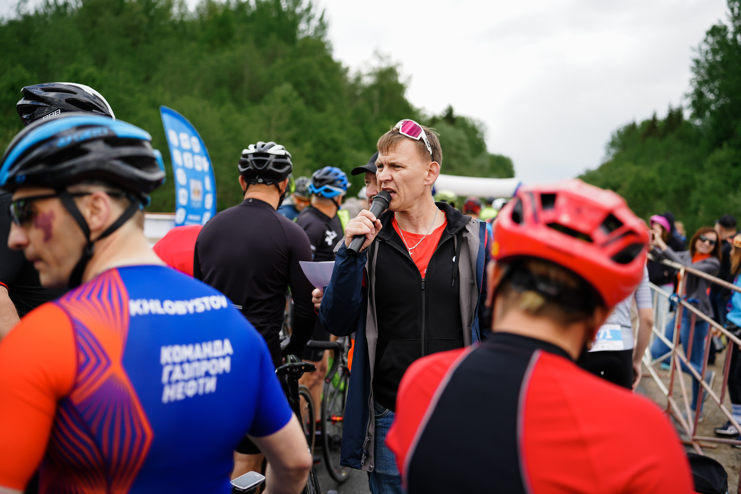 /РЕПОРТАЖ/ Триатлон 27.05.2023. Свадебный фотограф Великий Новгород Станислав Кособудский