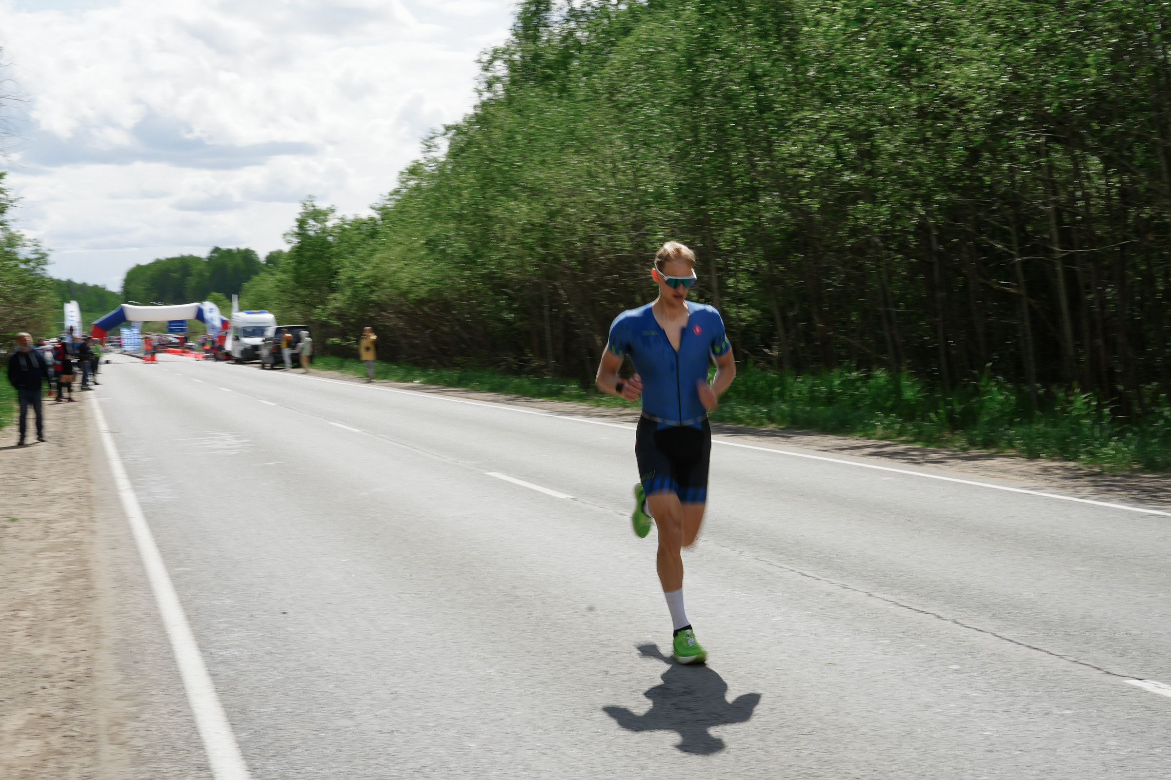 /РЕПОРТАЖ/ Триатлон 27.05.2023. Свадебный фотограф Великий Новгород Станислав Кособудский