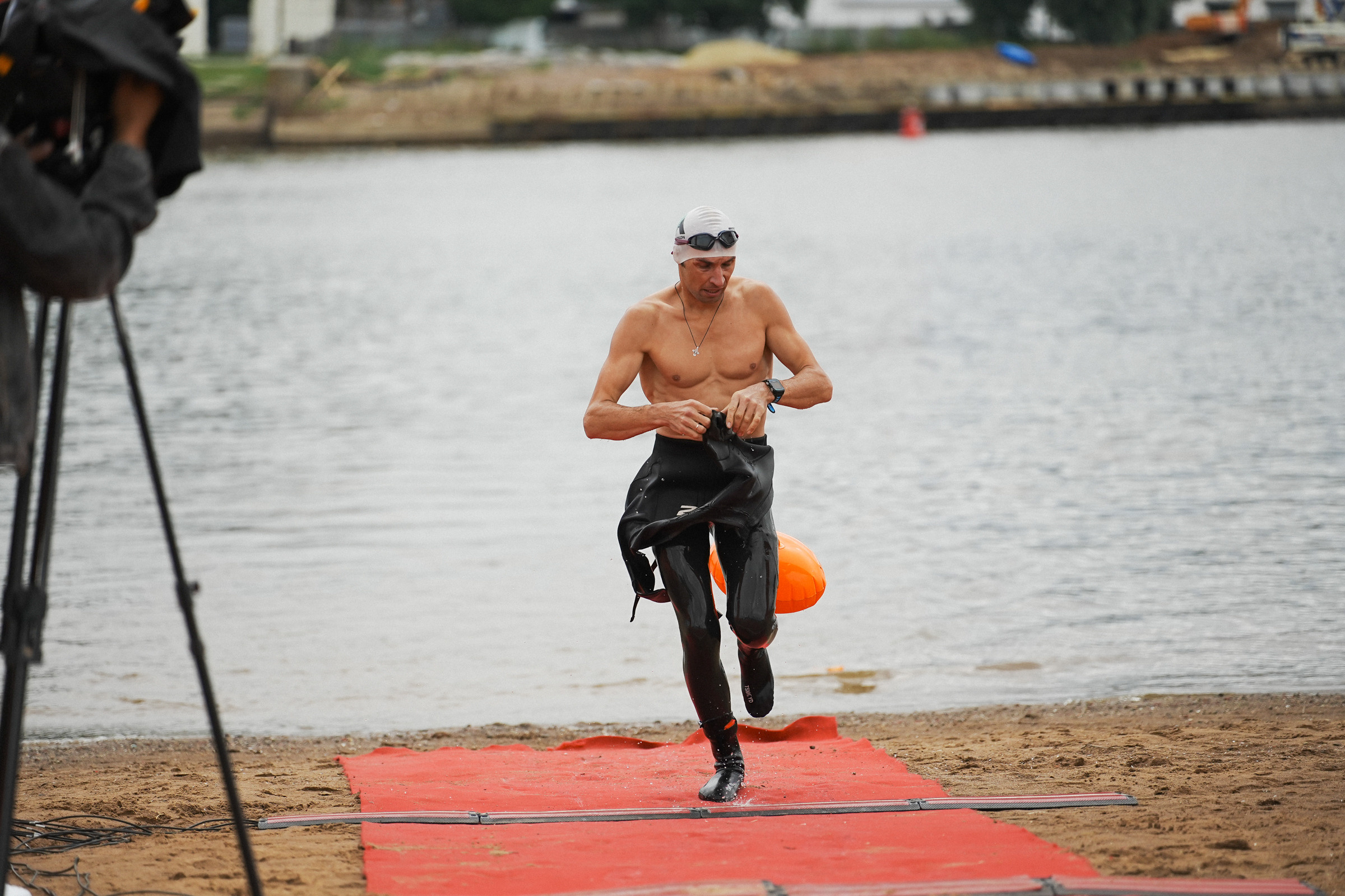 /РЕПОРТАЖ/ ВОЛХОВ МЕН 23.07.2023. Свадебный фотограф Великий Новгород Станислав Кособудский