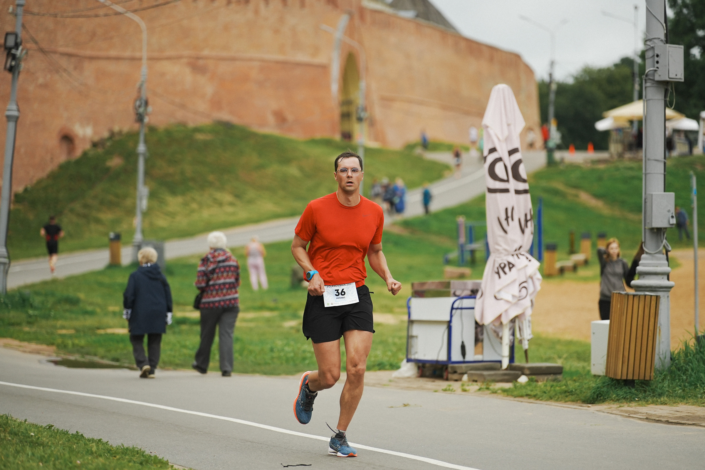 /РЕПОРТАЖ/ ВОЛХОВ МЕН 23.07.2023. Свадебный фотограф Великий Новгород Станислав Кособудский