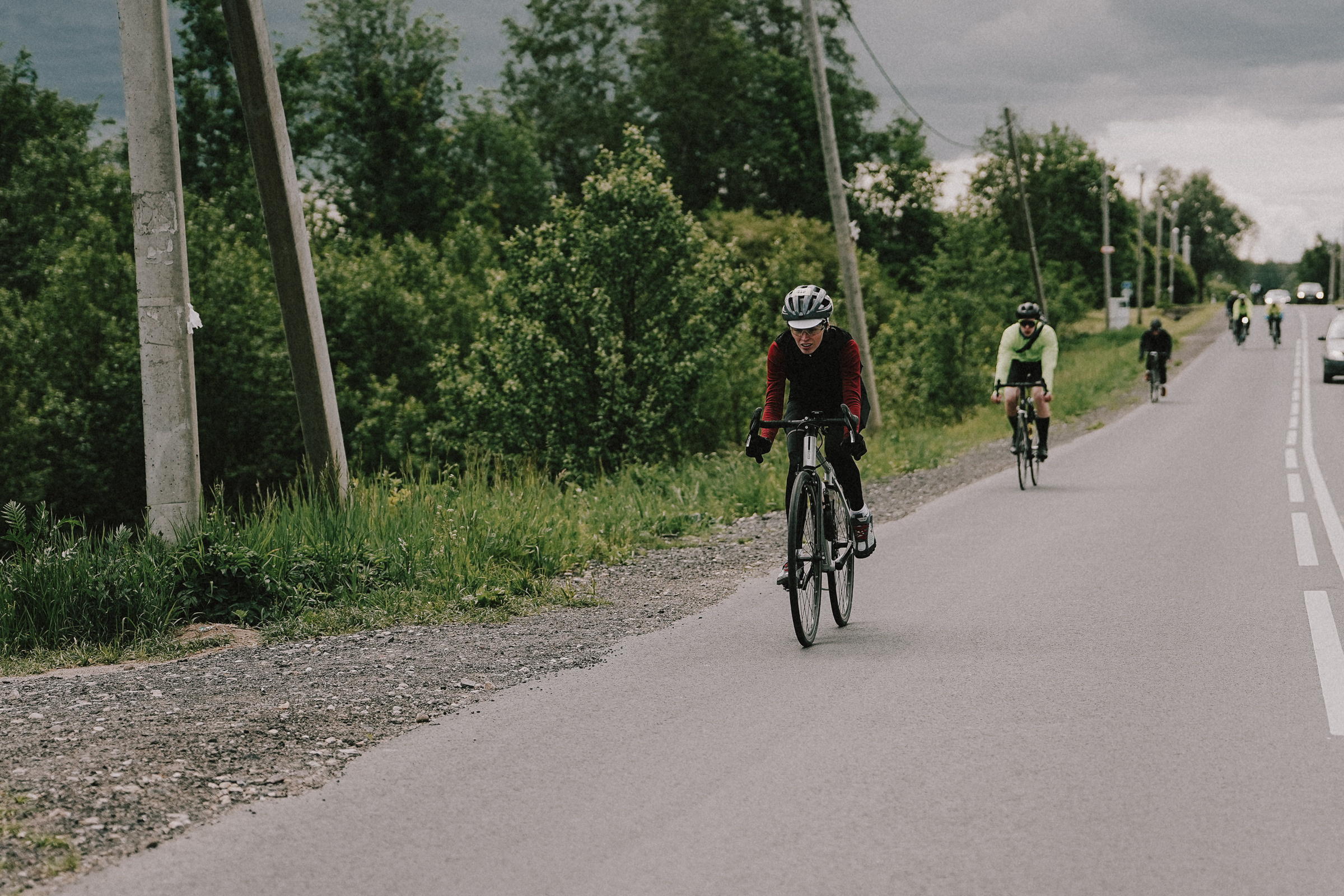 /РЕПОРТАЖ/ Велогонка Тур Де Селищи 2023. Свадебный фотограф Великий Новгород Станислав Кособудский