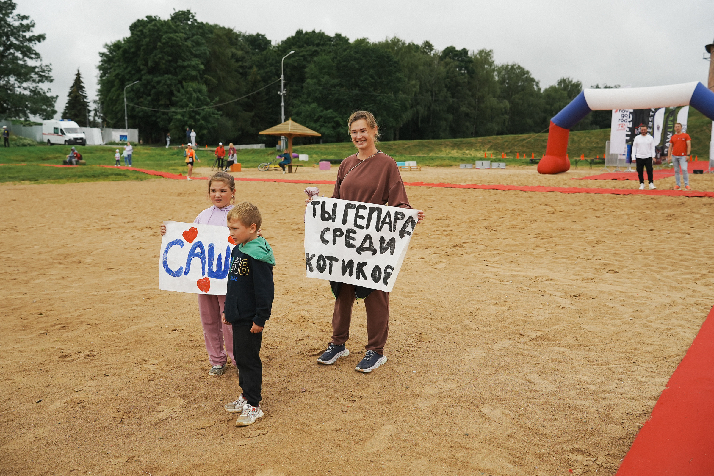 /РЕПОРТАЖ/ ВОЛХОВ МЕН 23.07.2023. Свадебный фотограф Великий Новгород Станислав Кособудский