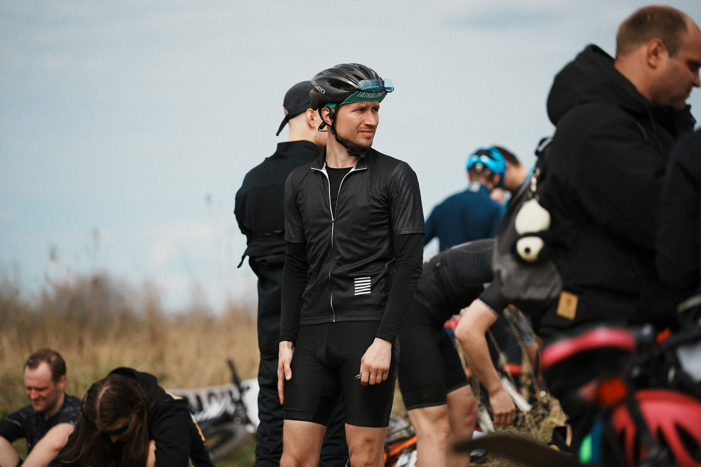 /РЕПОРТАЖ/ Велогонка «ТИПА-ЦИКЛОКРОСС-1» 22.04.2023. Свадебный фотограф Великий Новгород Станислав Кособудский