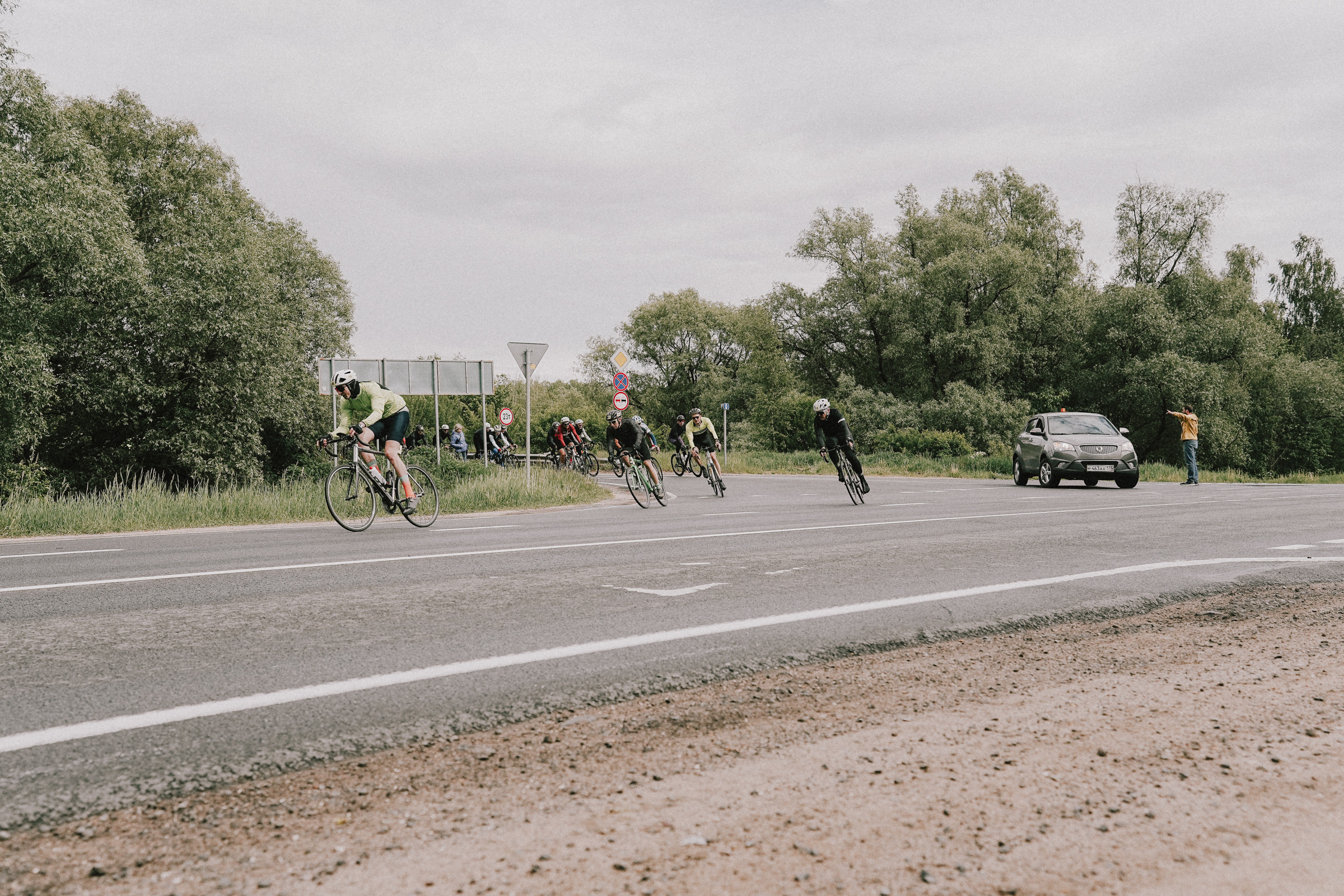 /РЕПОРТАЖ/ Велогонка Тур Де Селищи 2023. Свадебный фотограф Великий Новгород Станислав Кособудский
