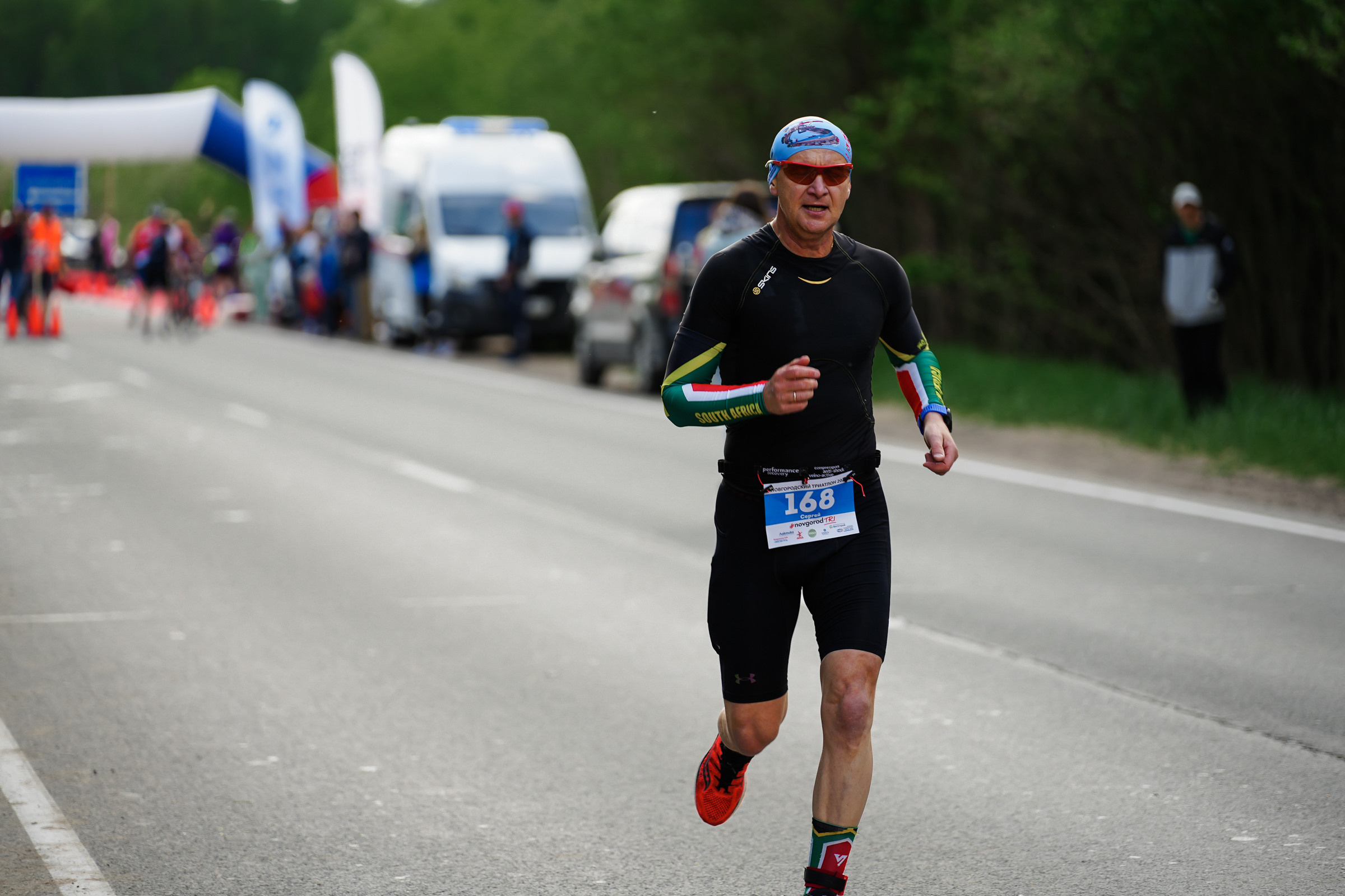 /РЕПОРТАЖ/ Триатлон 27.05.2023. Свадебный фотограф Великий Новгород Станислав Кособудский