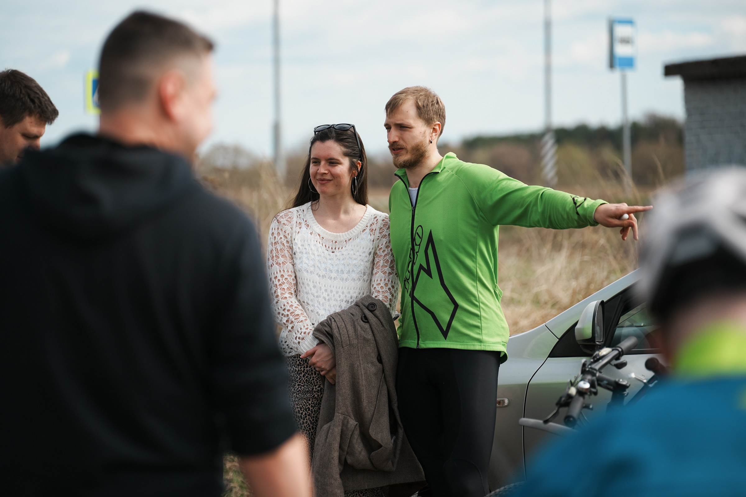 /РЕПОРТАЖ/ Велогонка «ТИПА-ЦИКЛОКРОСС-1» 22.04.2023. Свадебный фотограф Великий Новгород Станислав Кособудский
