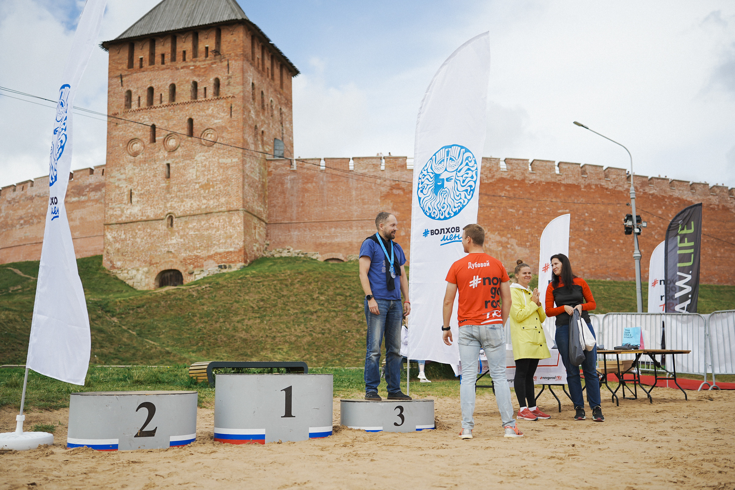 /РЕПОРТАЖ/ ВОЛХОВ МЕН 23.07.2023. Свадебный фотограф Великий Новгород Станислав Кособудский