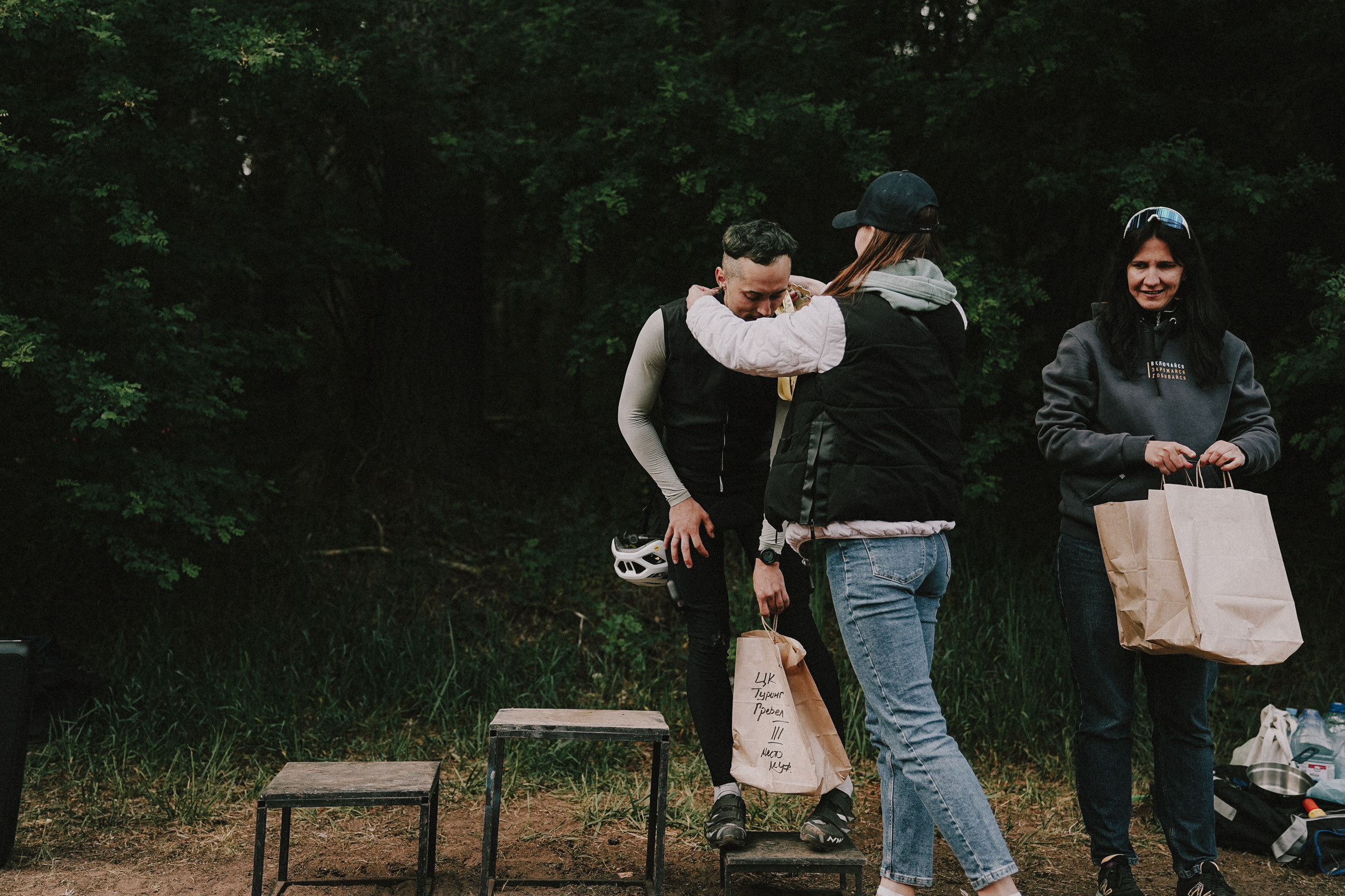 /РЕПОРТАЖ/ Велогонка Тур Де Селищи 2023. Свадебный фотограф Великий Новгород Станислав Кособудский