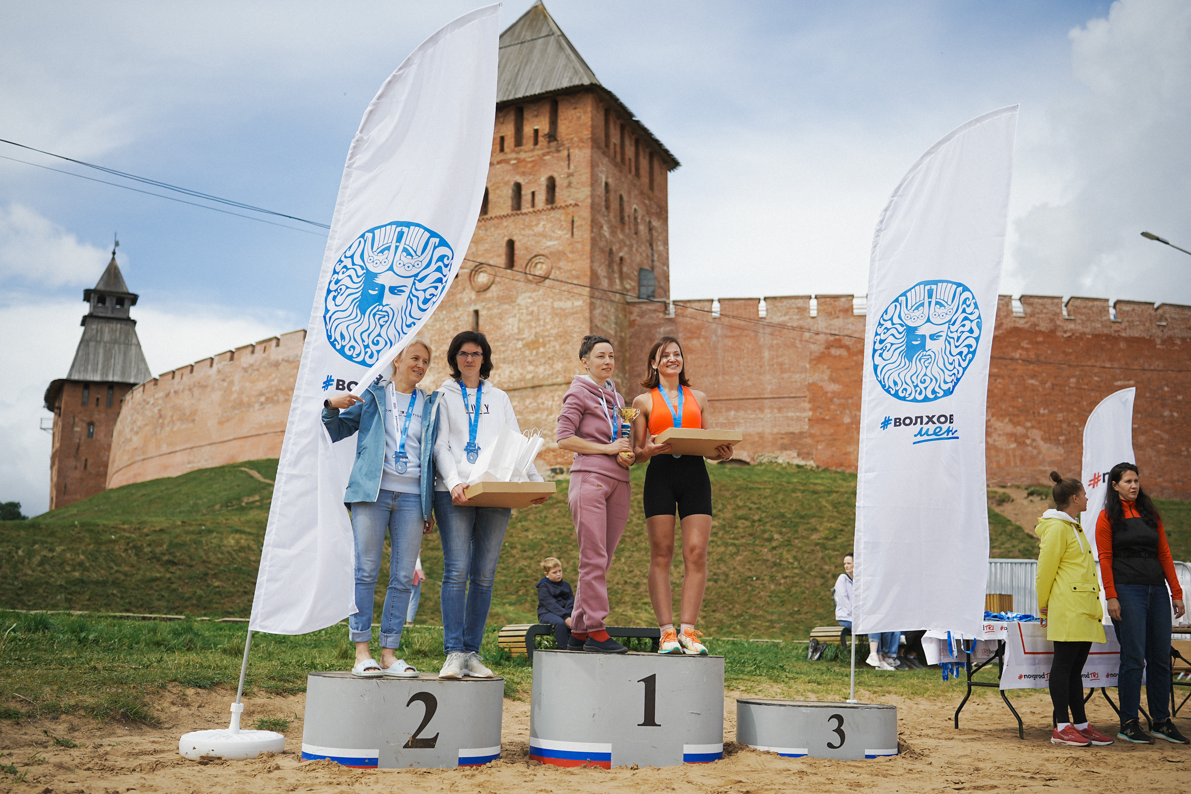 /РЕПОРТАЖ/ ВОЛХОВ МЕН 23.07.2023. Свадебный фотограф Великий Новгород Станислав Кособудский