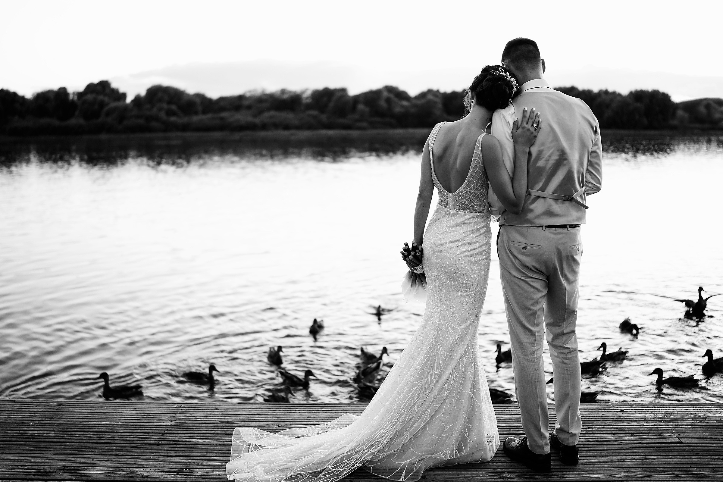 Полина и Олег. 2021. Свадебный фотограф Великий Новгород Станислав Кособудский