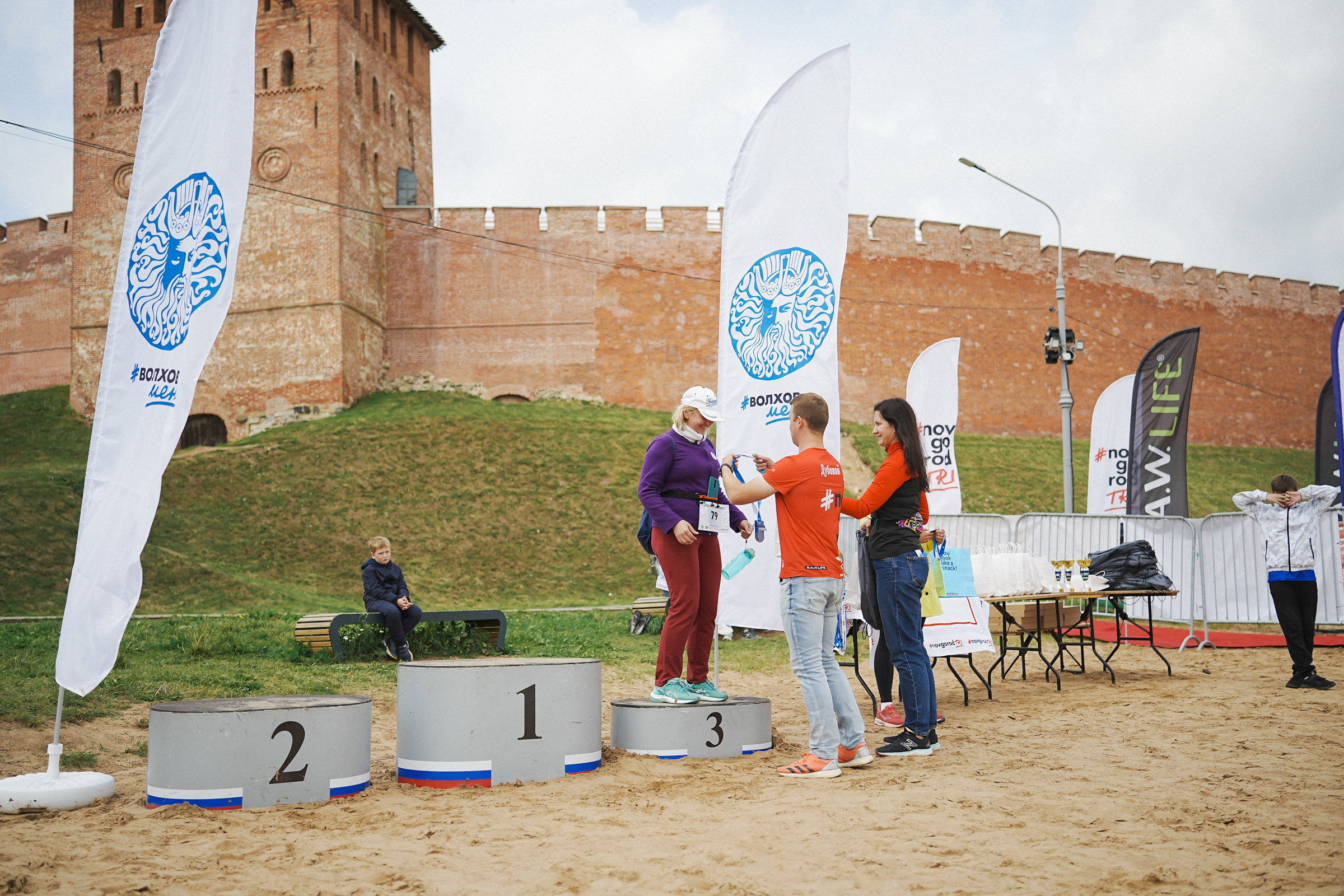 /РЕПОРТАЖ/ ВОЛХОВ МЕН 23.07.2023. Свадебный фотограф Великий Новгород Станислав Кособудский