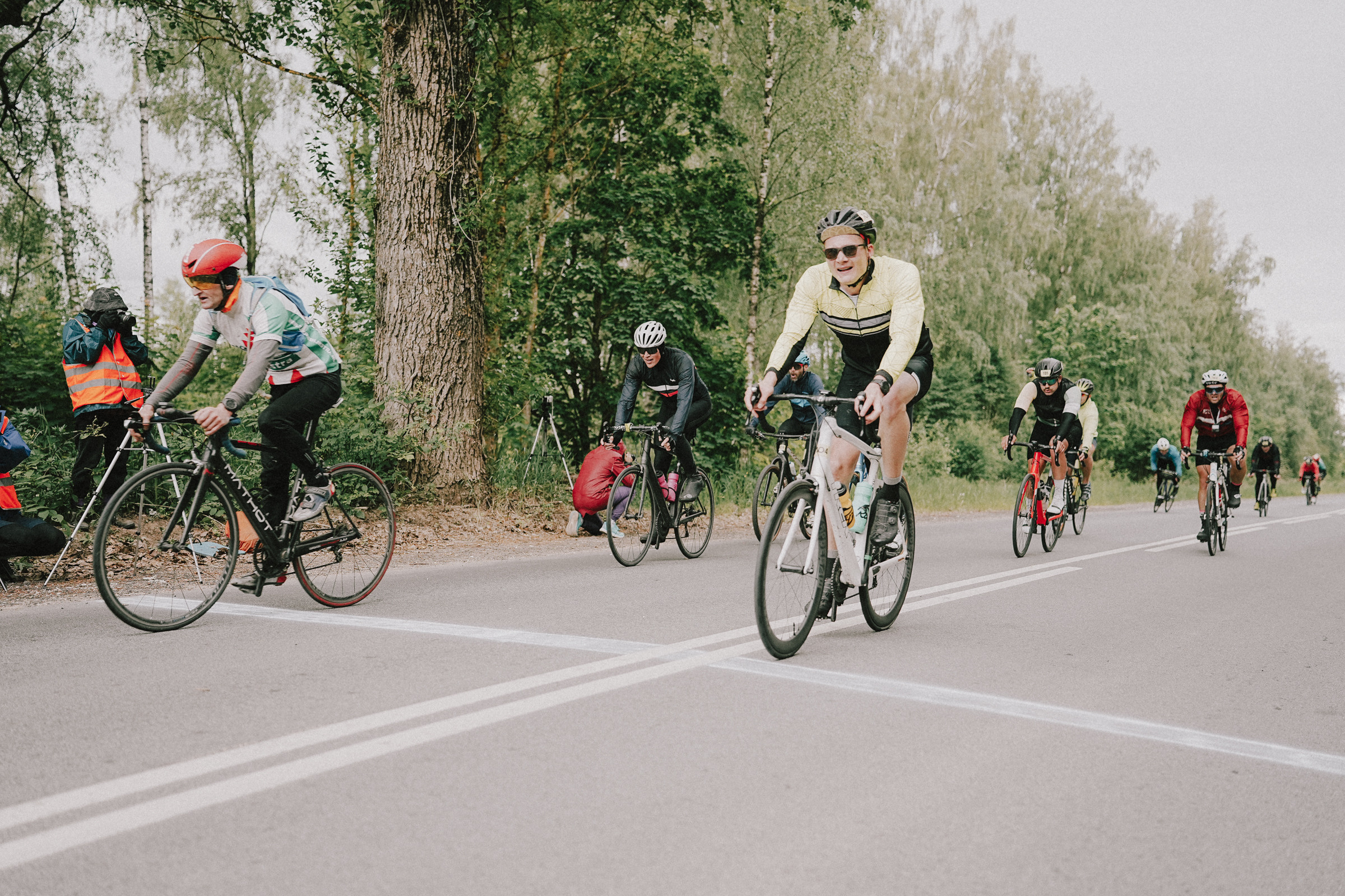 /РЕПОРТАЖ/ Велогонка Тур Де Селищи 2023. Свадебный фотограф Великий Новгород Станислав Кособудский