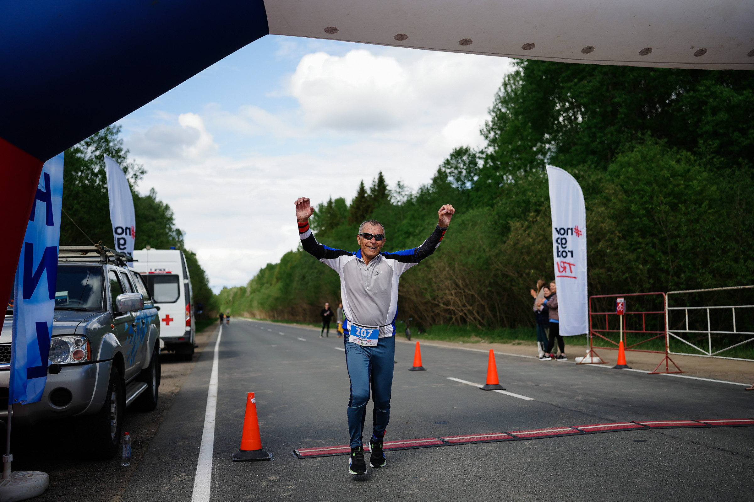 /РЕПОРТАЖ/ Триатлон 27.05.2023. Свадебный фотограф Великий Новгород Станислав Кособудский