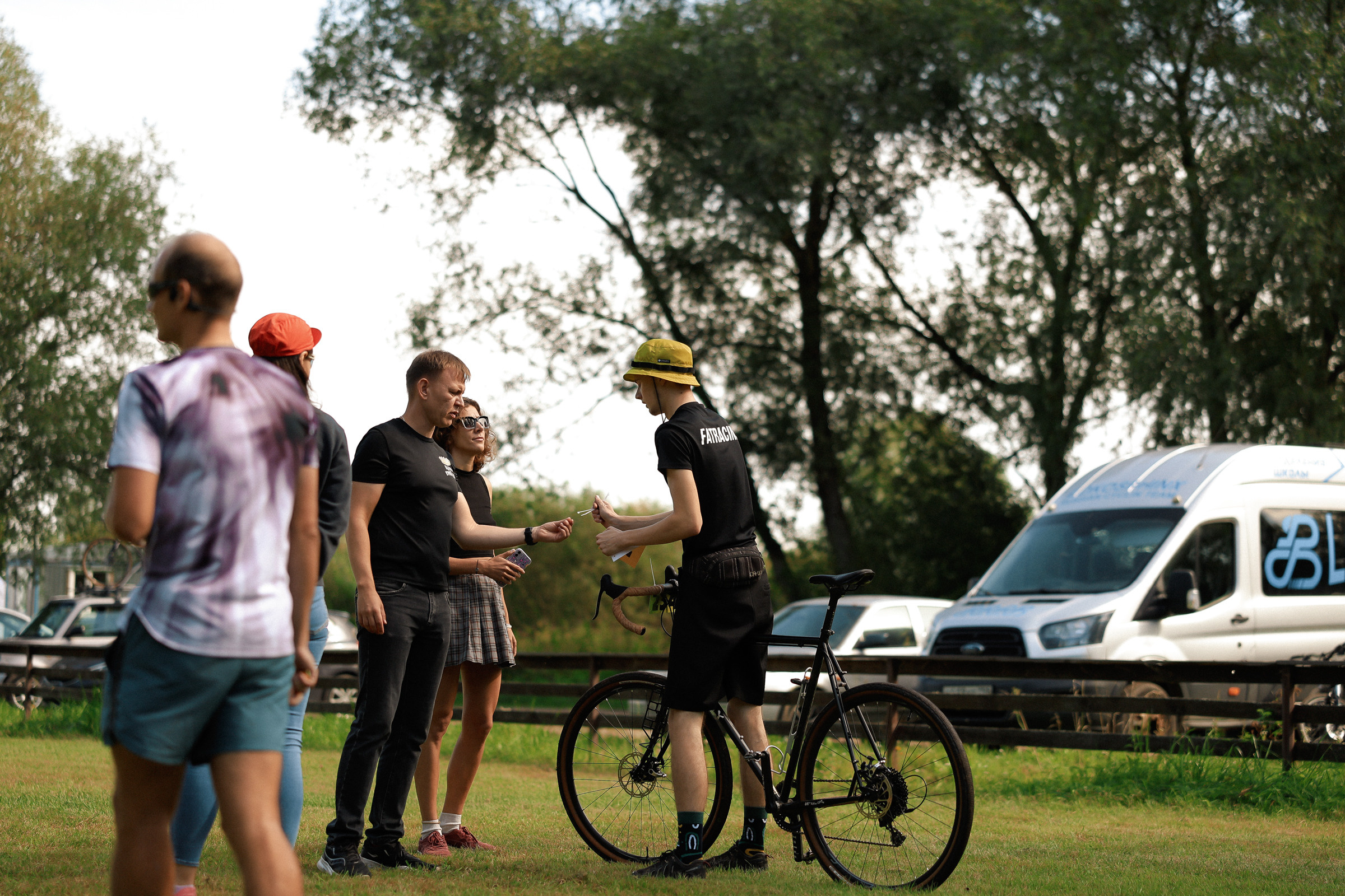/РЕПОРТАЖ/ Велогонка «ТИПА-ЦИКЛОКРОСС-3» 2023. Свадебный фотограф Великий Новгород Станислав Кособудский
