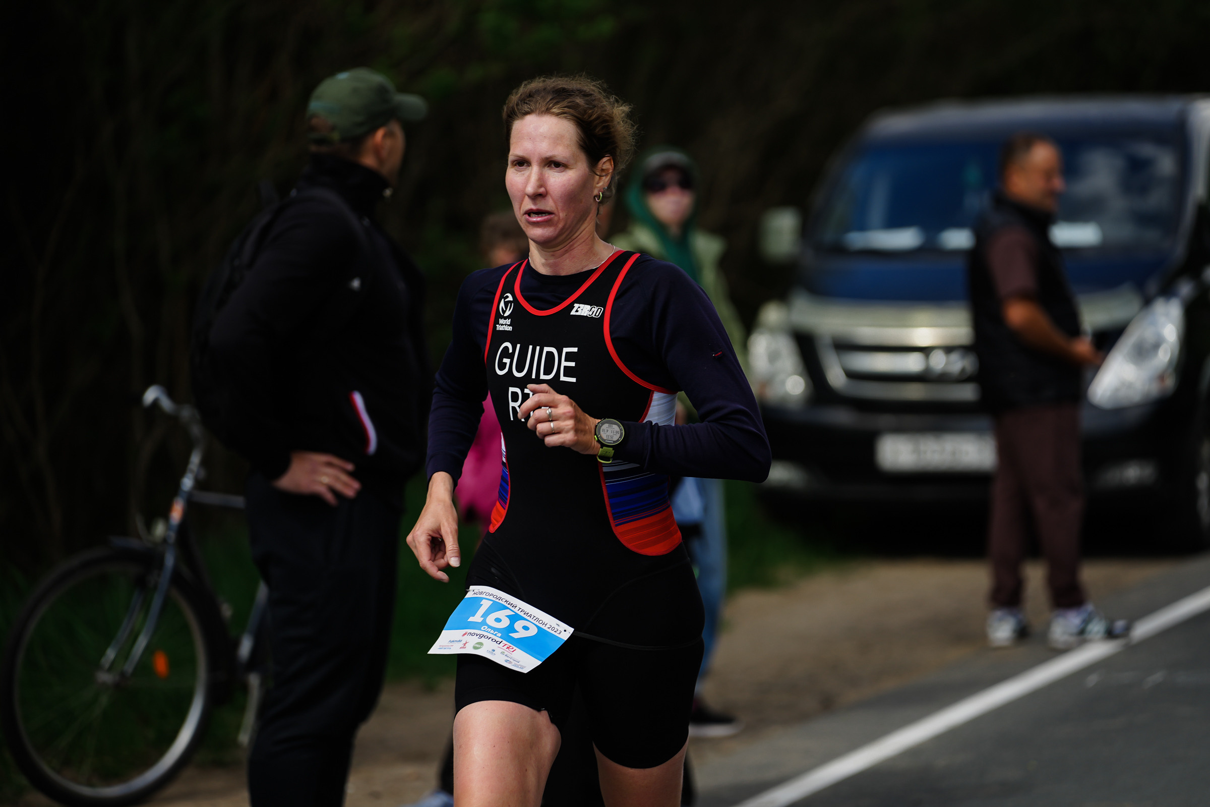 /РЕПОРТАЖ/ Триатлон 27.05.2023. Свадебный фотограф Великий Новгород Станислав Кособудский