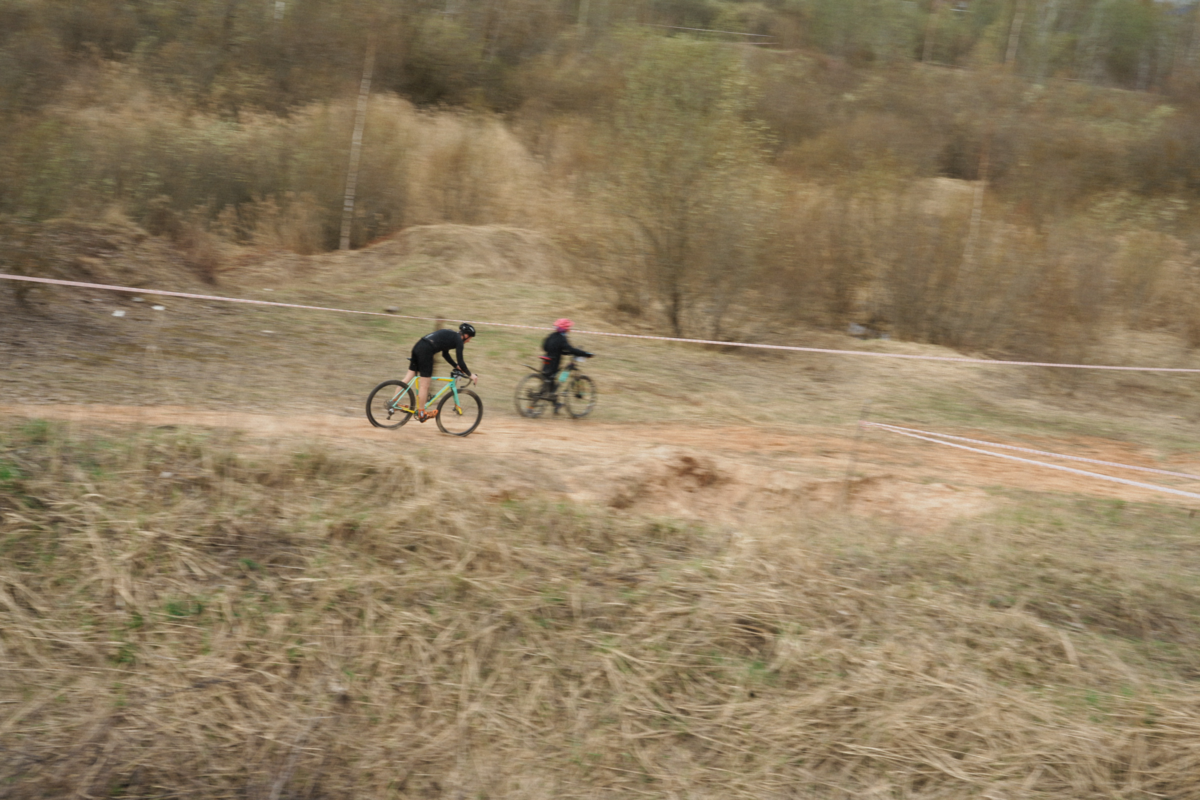 /РЕПОРТАЖ/ Велогонка «ТИПА-ЦИКЛОКРОСС-1» 22.04.2023. Свадебный фотограф Великий Новгород Станислав Кособудский
