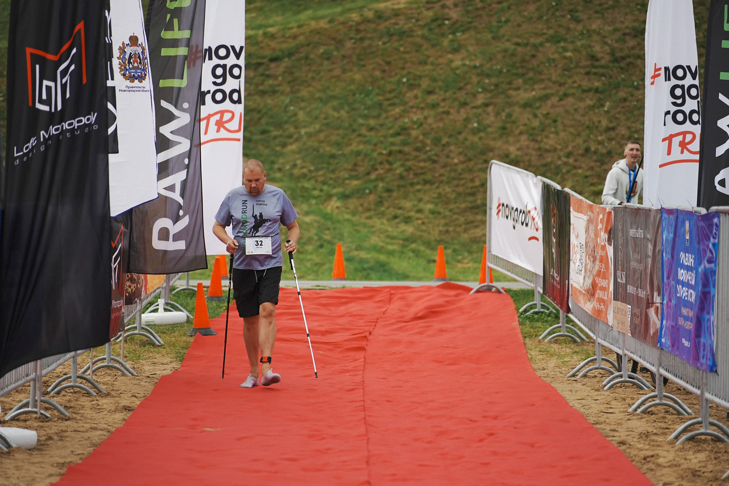 /РЕПОРТАЖ/ ВОЛХОВ МЕН 23.07.2023. Свадебный фотограф Великий Новгород Станислав Кособудский