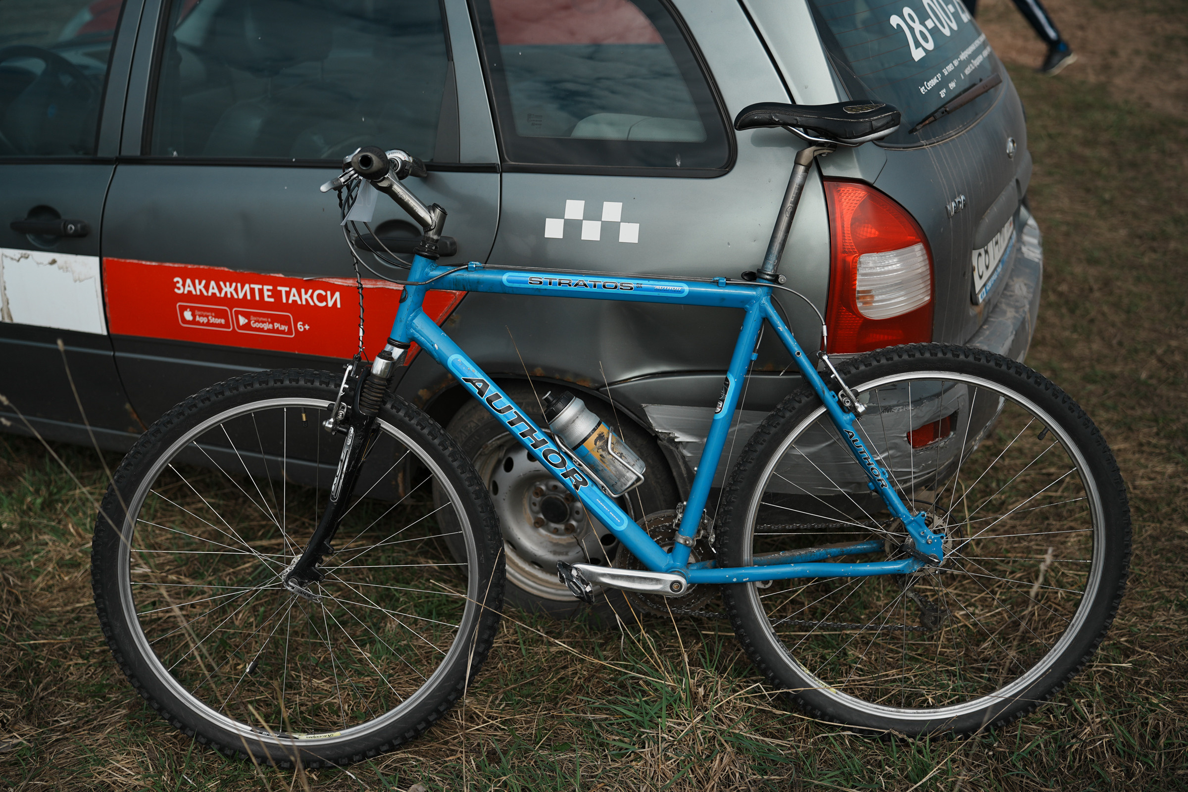 /РЕПОРТАЖ/ Велогонка «ТИПА-ЦИКЛОКРОСС-1» 22.04.2023. Свадебный фотограф Великий Новгород Станислав Кособудский