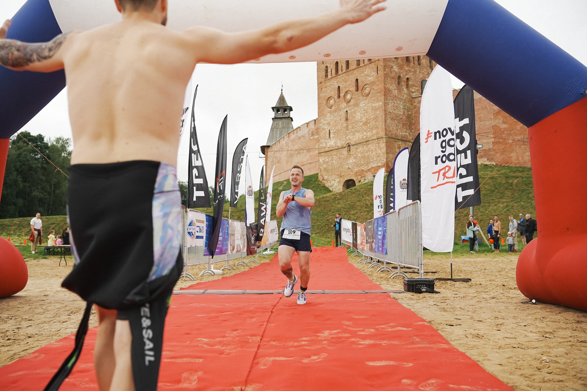 /РЕПОРТАЖ/ ВОЛХОВ МЕН 23.07.2023. Свадебный фотограф Великий Новгород Станислав Кособудский