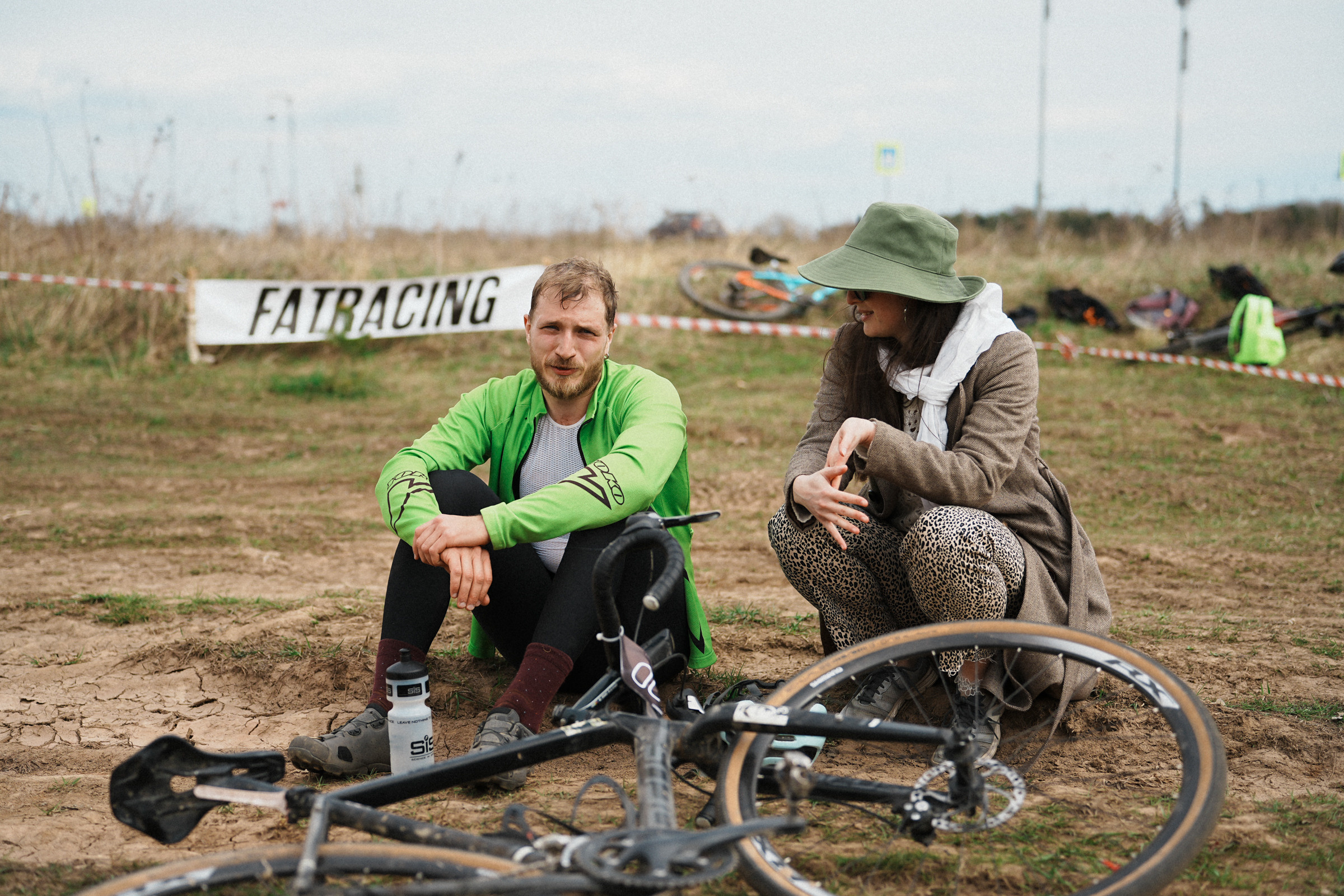 /РЕПОРТАЖ/ Велогонка «ТИПА-ЦИКЛОКРОСС-1» 22.04.2023. Свадебный фотограф Великий Новгород Станислав Кособудский