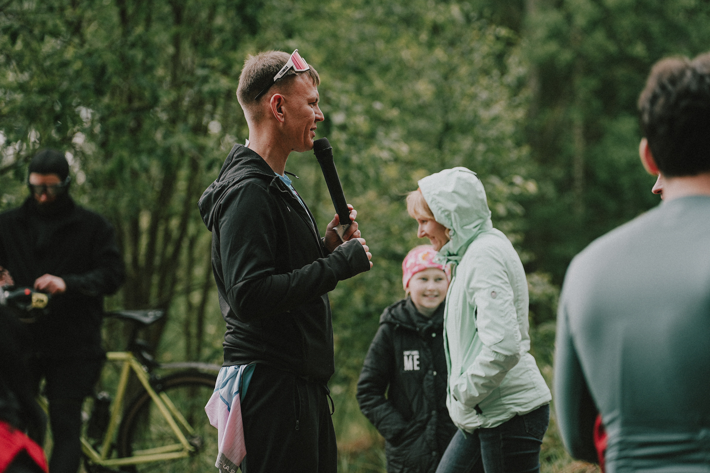 /РЕПОРТАЖ/ Велогонка Тур Де Селищи 2023. Свадебный фотограф Великий Новгород Станислав Кособудский