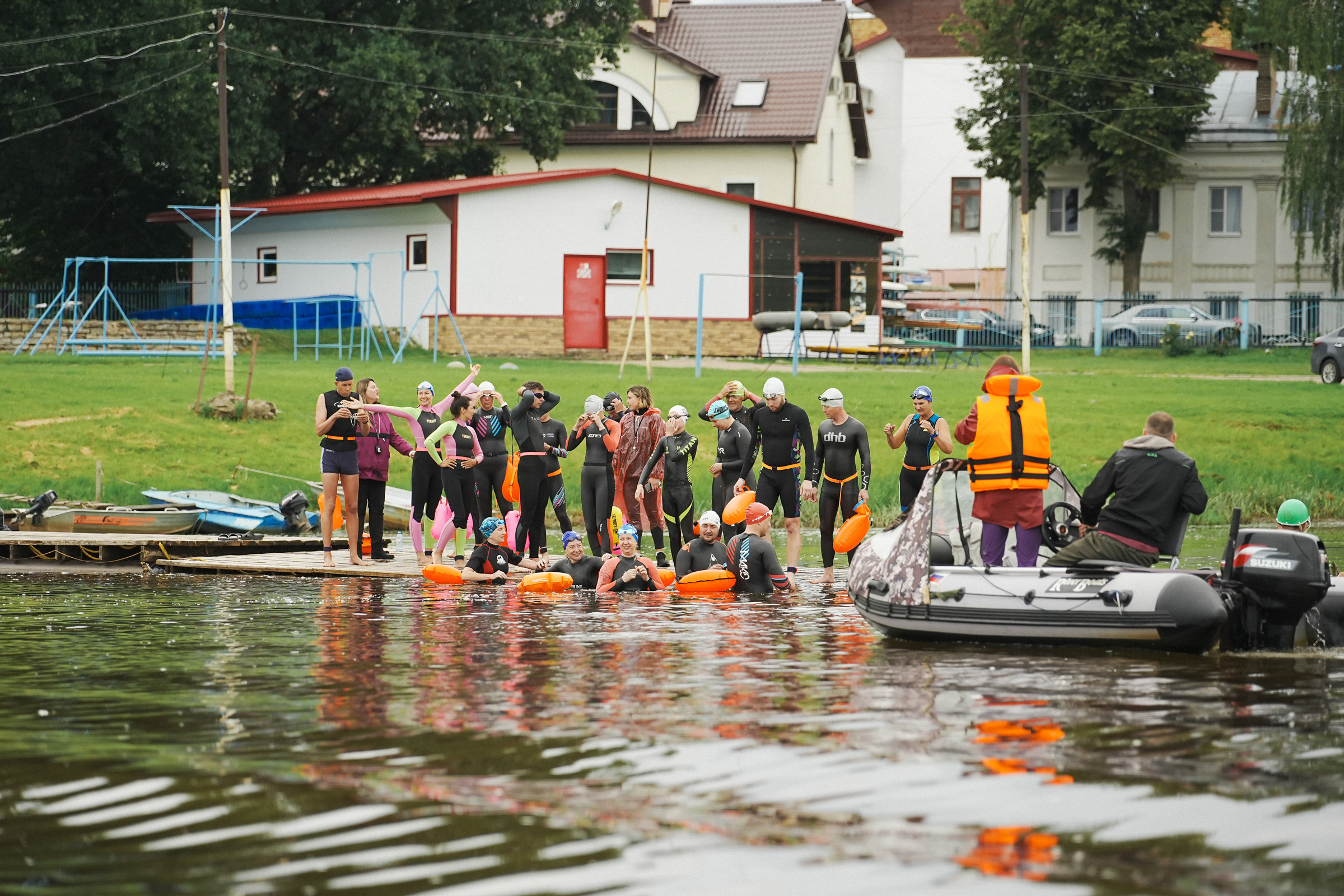 /РЕПОРТАЖ/ ВОЛХОВ МЕН 23.07.2023. Свадебный фотограф Великий Новгород Станислав Кособудский
