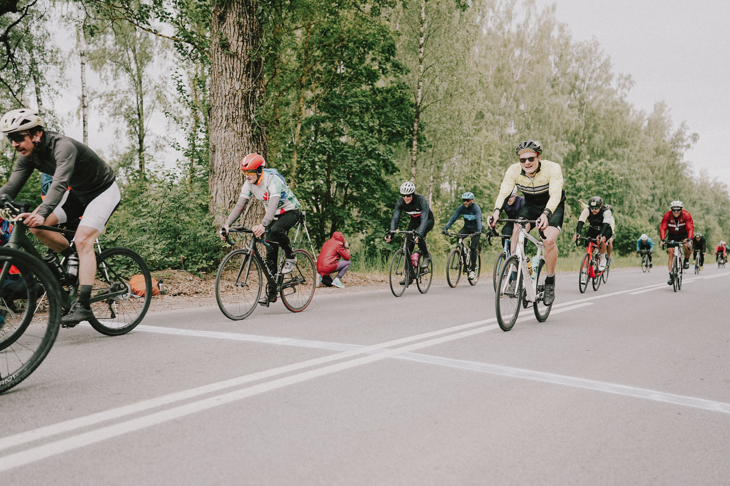 /РЕПОРТАЖ/ Велогонка Тур Де Селищи 2023. Свадебный фотограф Великий Новгород Станислав Кособудский