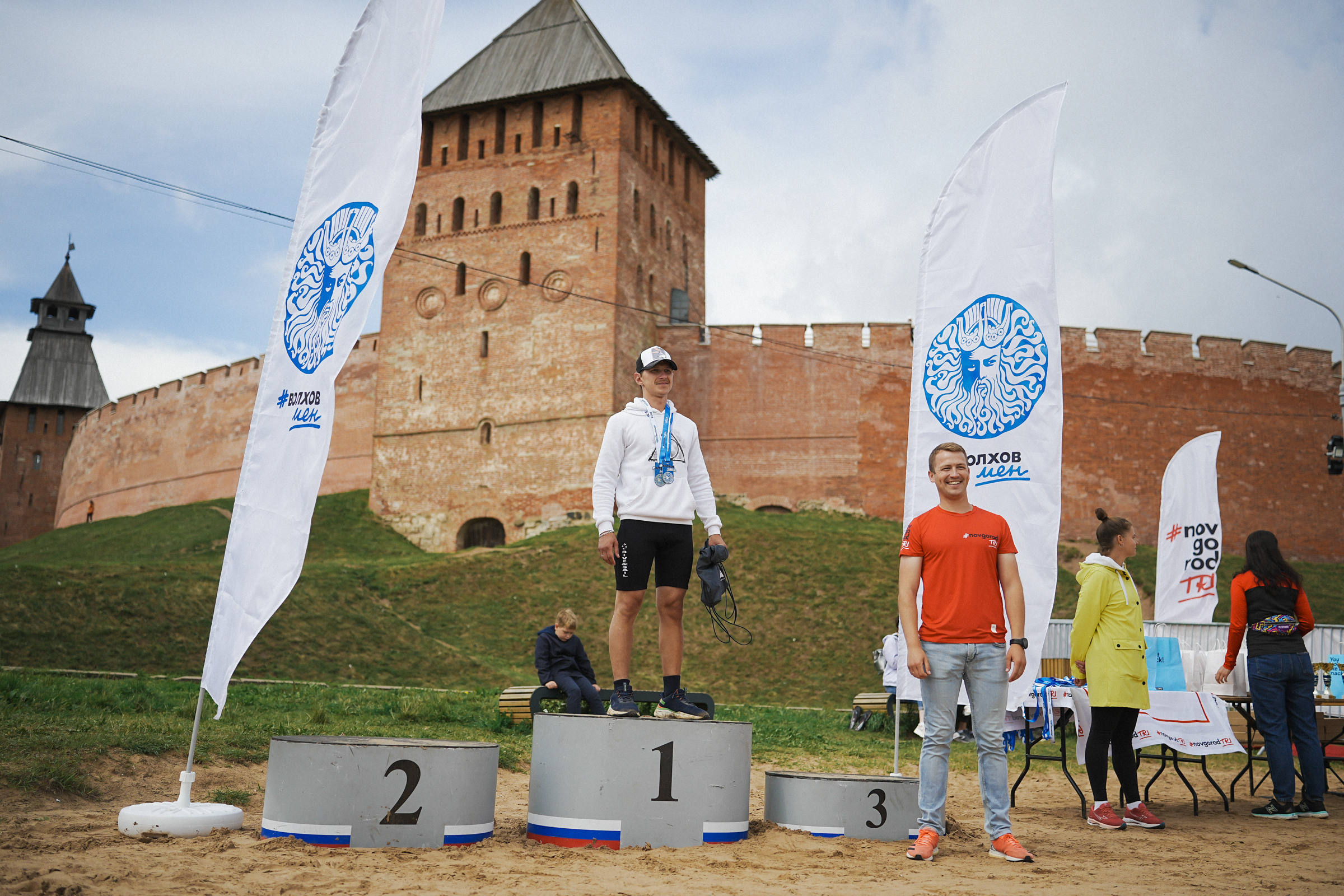 /РЕПОРТАЖ/ ВОЛХОВ МЕН 23.07.2023. Свадебный фотограф Великий Новгород Станислав Кособудский
