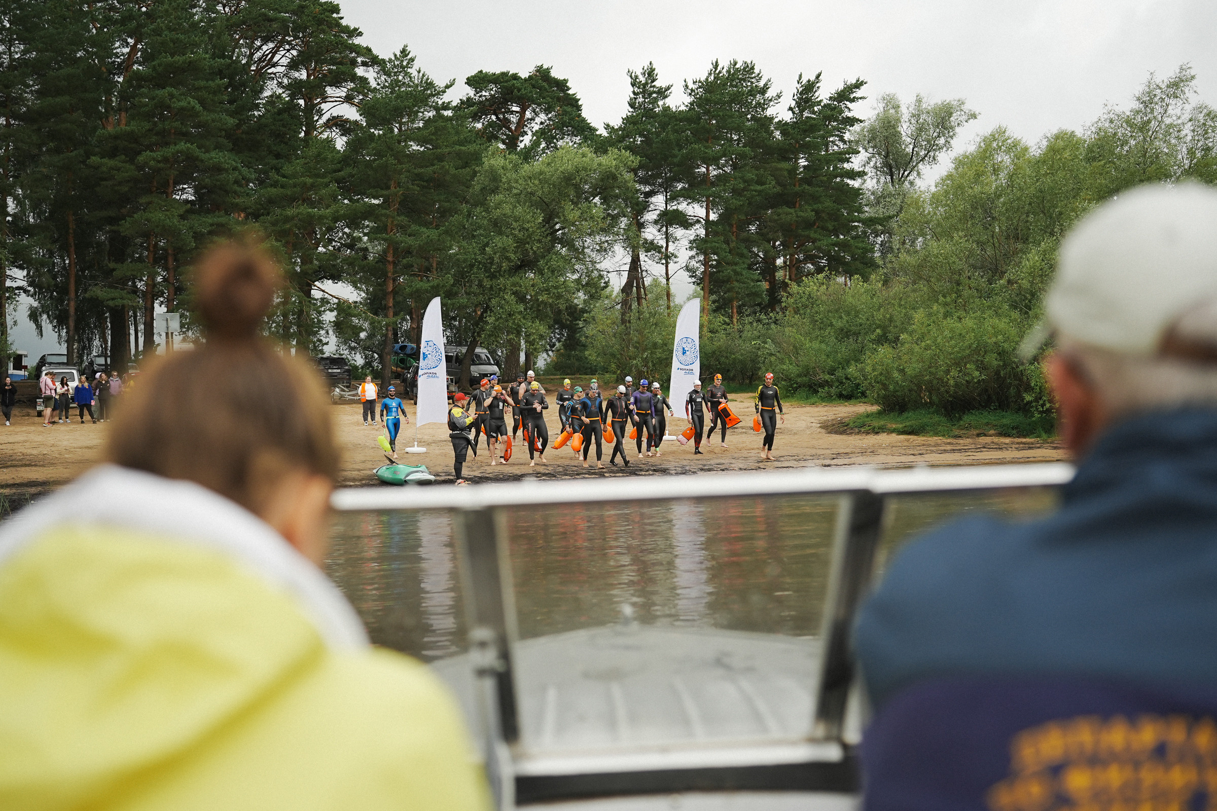 /РЕПОРТАЖ/ ВОЛХОВ МЕН 23.07.2023. Свадебный фотограф Великий Новгород Станислав Кособудский