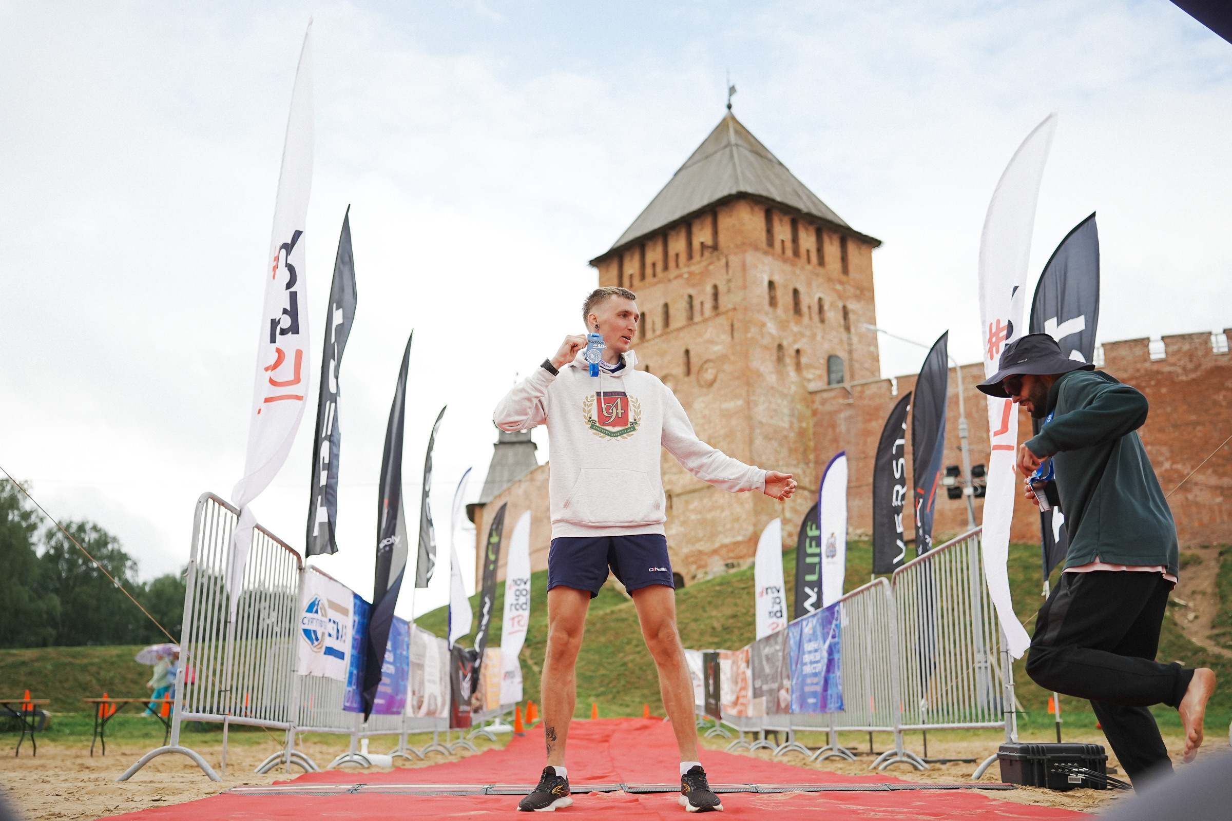 /РЕПОРТАЖ/ ВОЛХОВ МЕН 23.07.2023. Свадебный фотограф Великий Новгород Станислав Кособудский