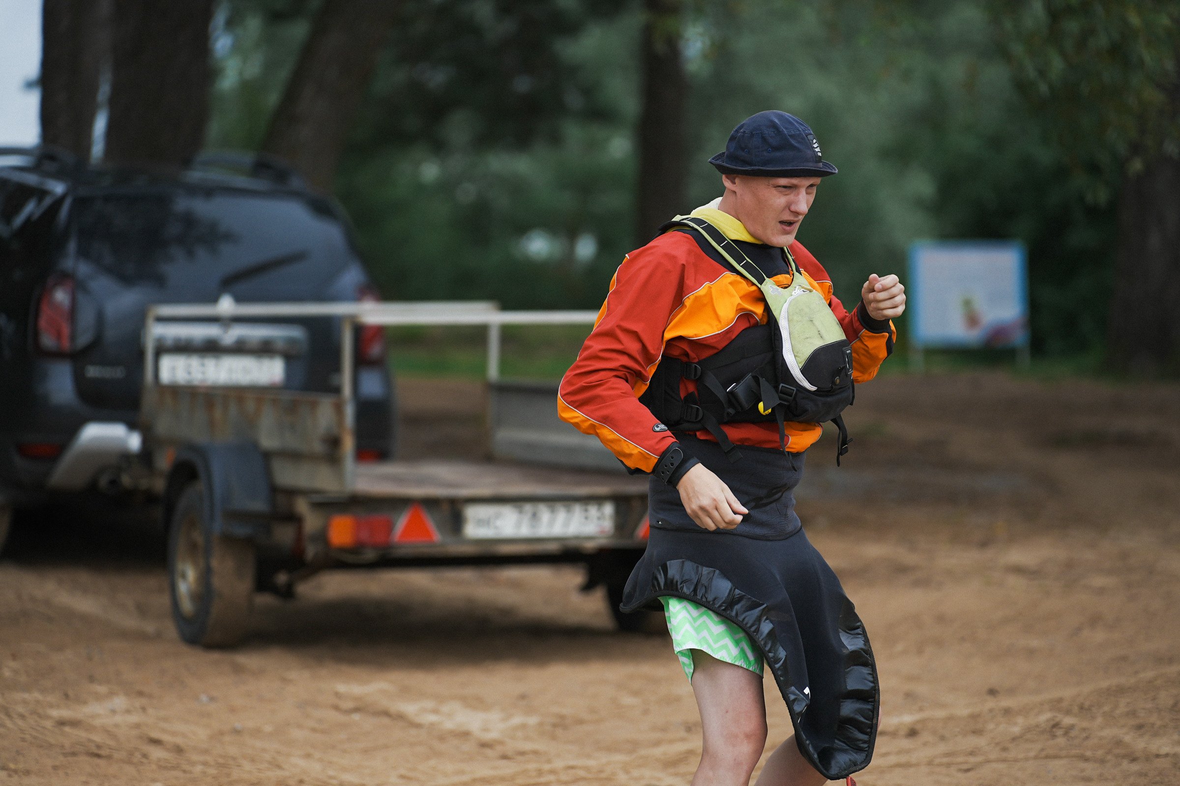 /РЕПОРТАЖ/ ВОЛХОВ МЕН 23.07.2023. Свадебный фотограф Великий Новгород Станислав Кособудский