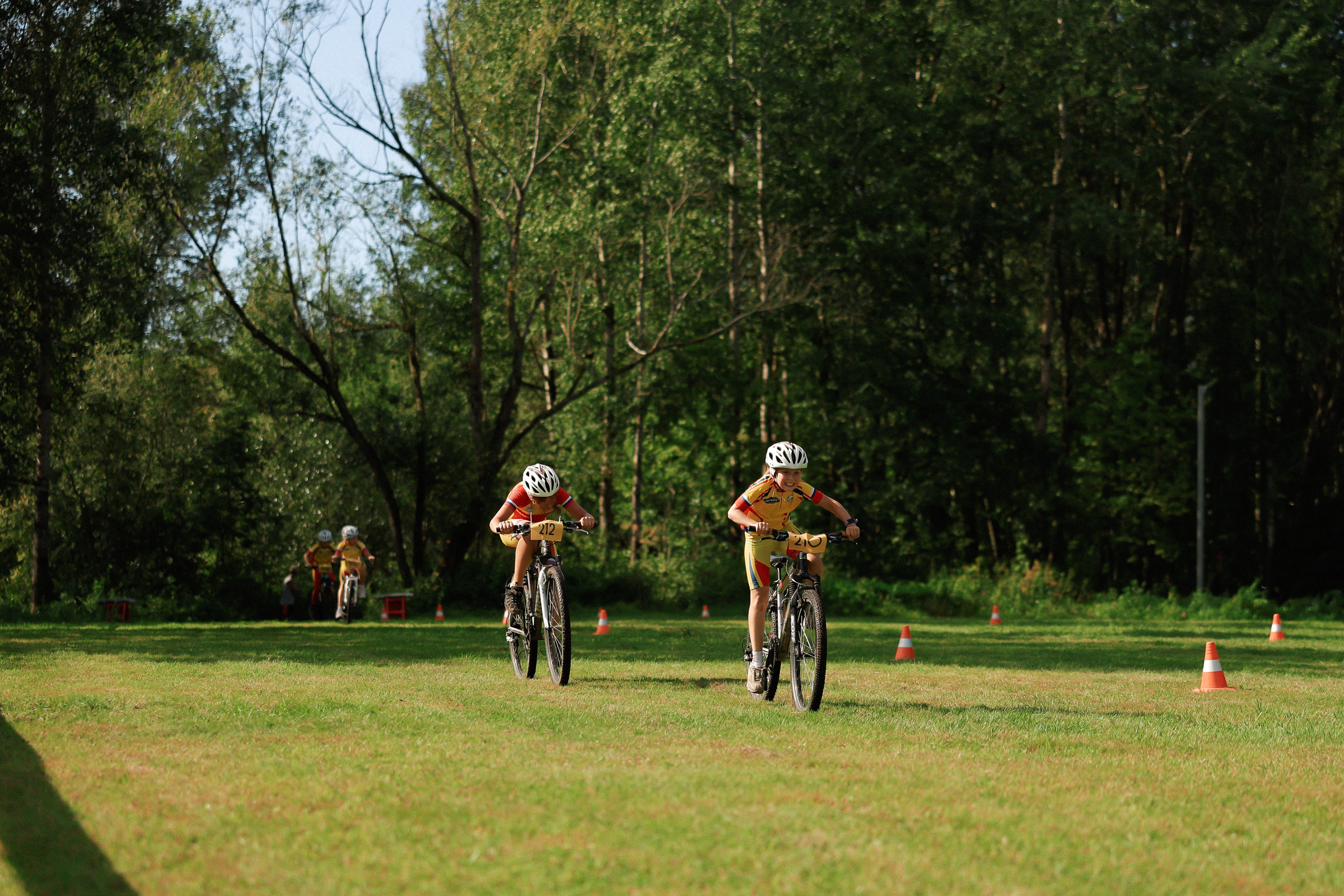 /РЕПОРТАЖ/ Велогонка «ТИПА-ЦИКЛОКРОСС-3» 2023. Свадебный фотограф Великий Новгород Станислав Кособудский