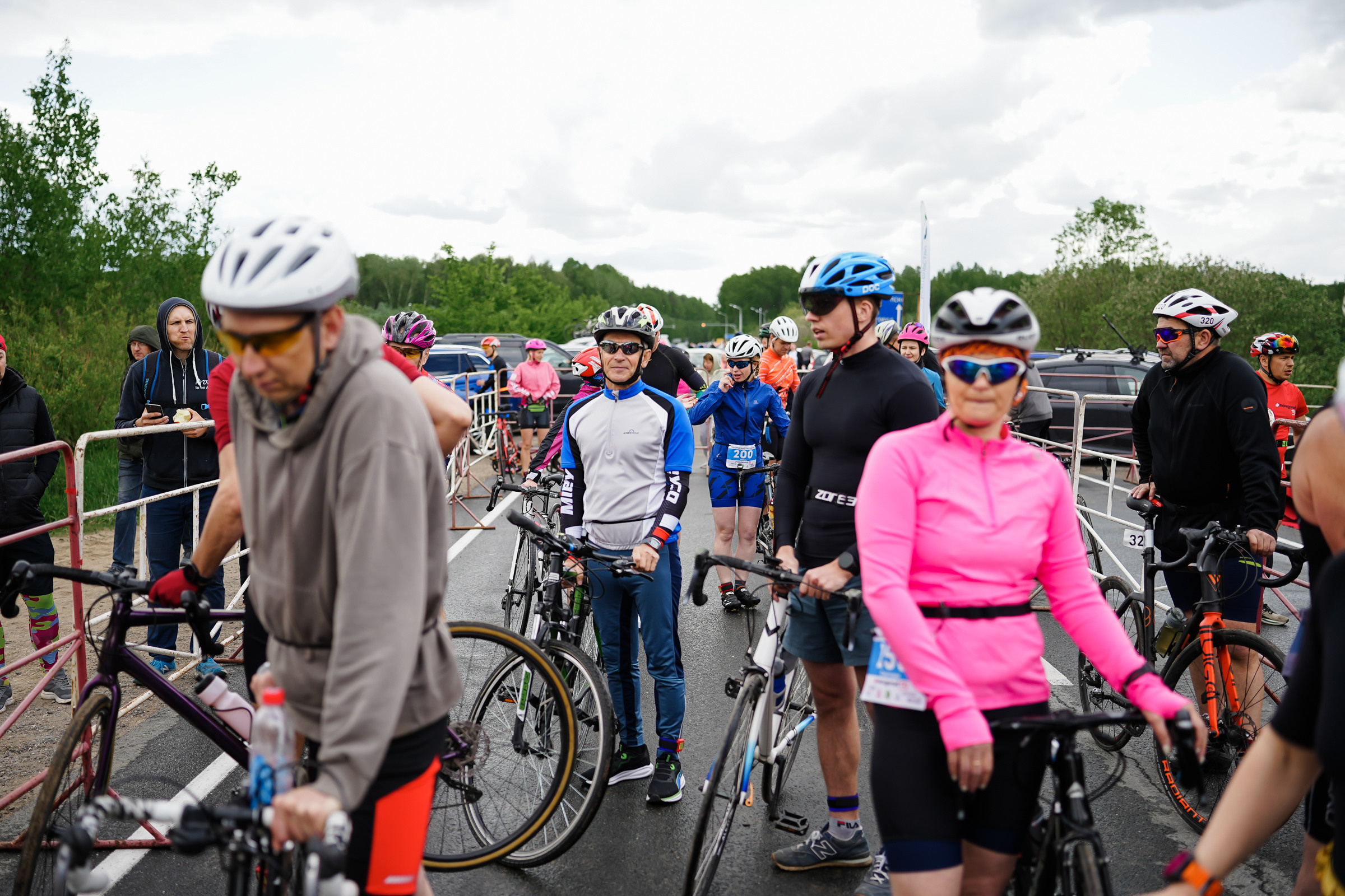 /РЕПОРТАЖ/ Триатлон 27.05.2023. Свадебный фотограф Великий Новгород Станислав Кособудский