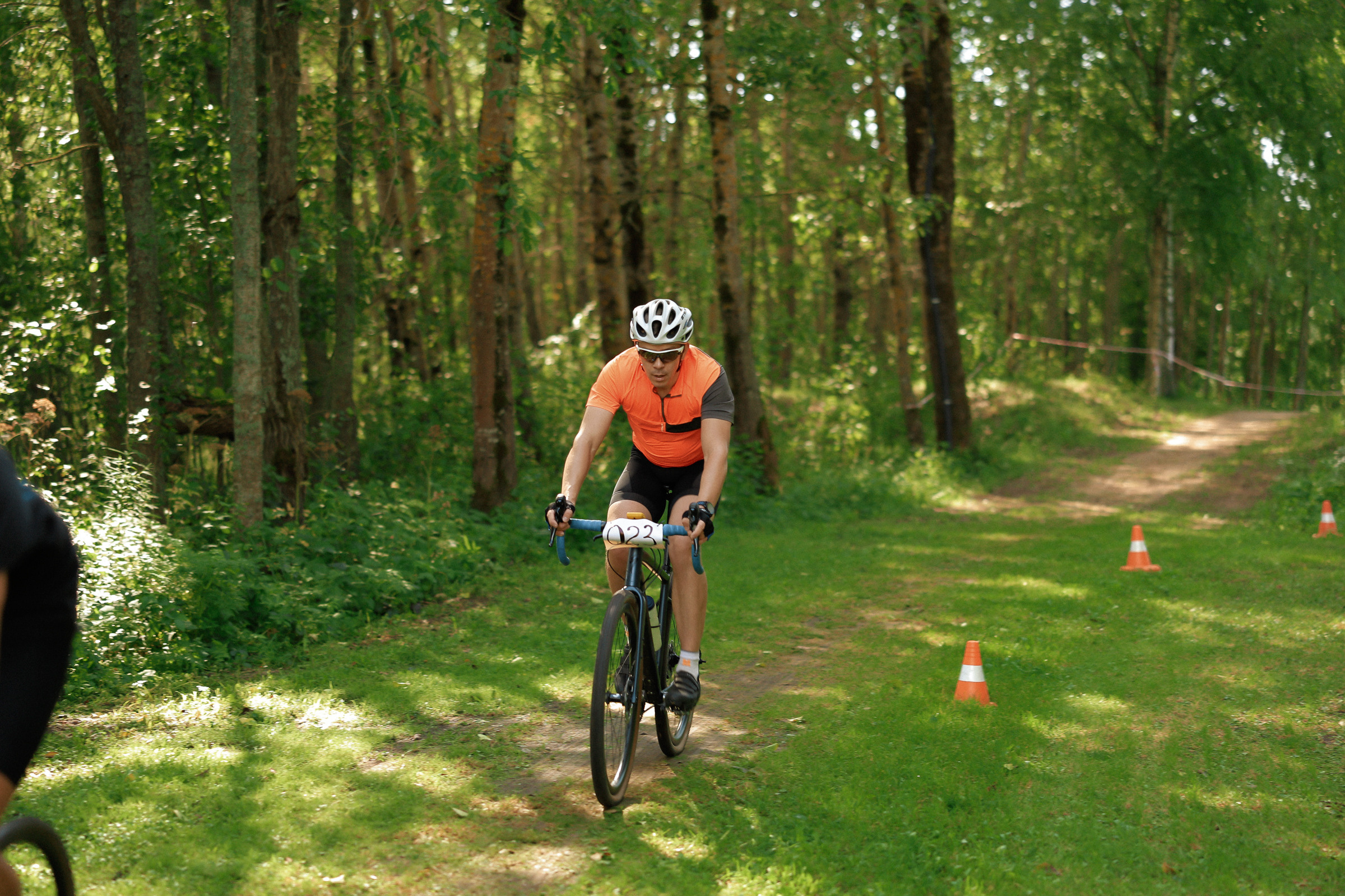 /РЕПОРТАЖ/ Велогонка «ТИПА-ЦИКЛОКРОСС-3» 2023. Свадебный фотограф Великий Новгород Станислав Кособудский