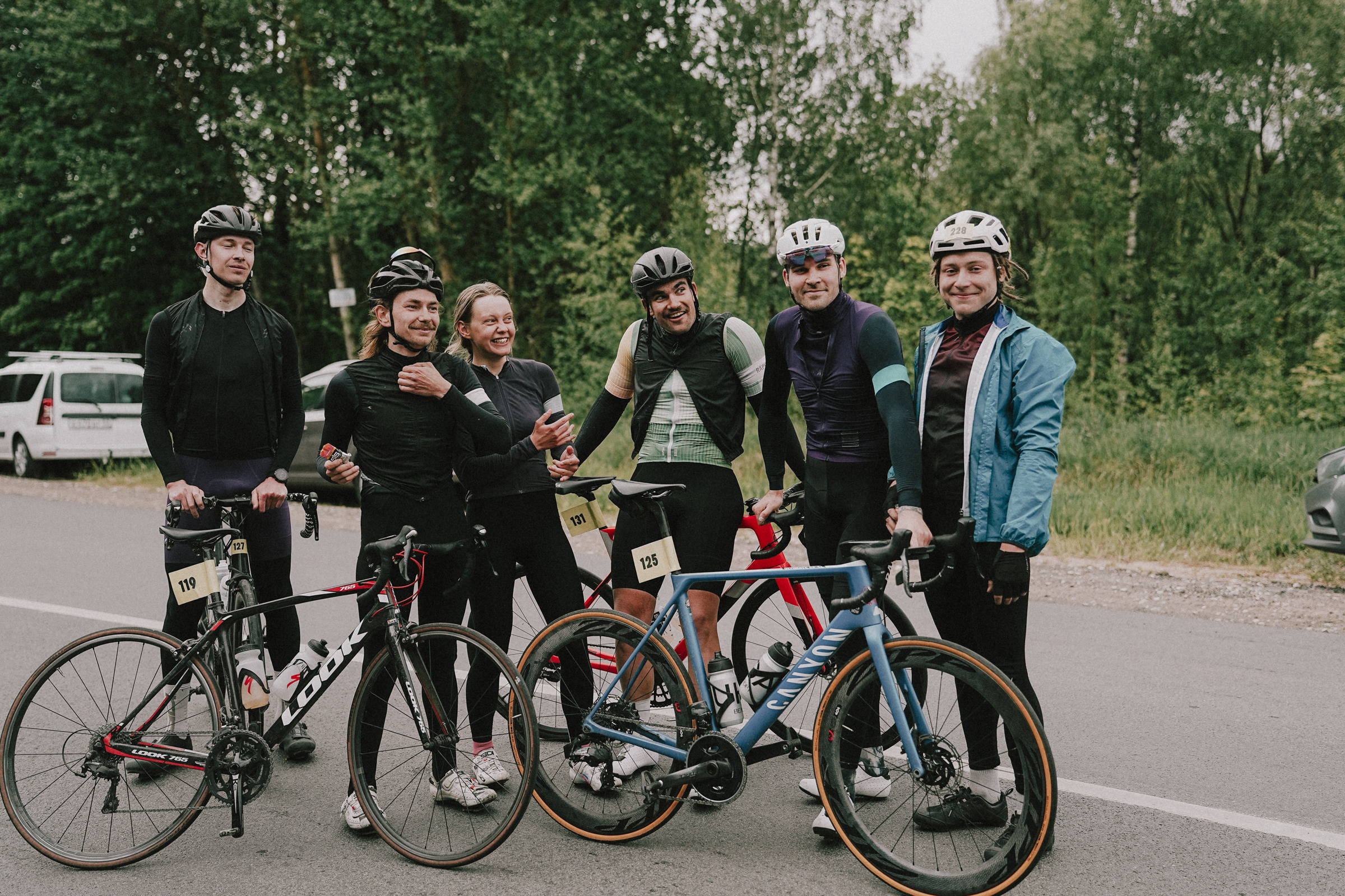 /РЕПОРТАЖ/ Велогонка Тур Де Селищи 2023. Свадебный фотограф Великий Новгород Станислав Кособудский