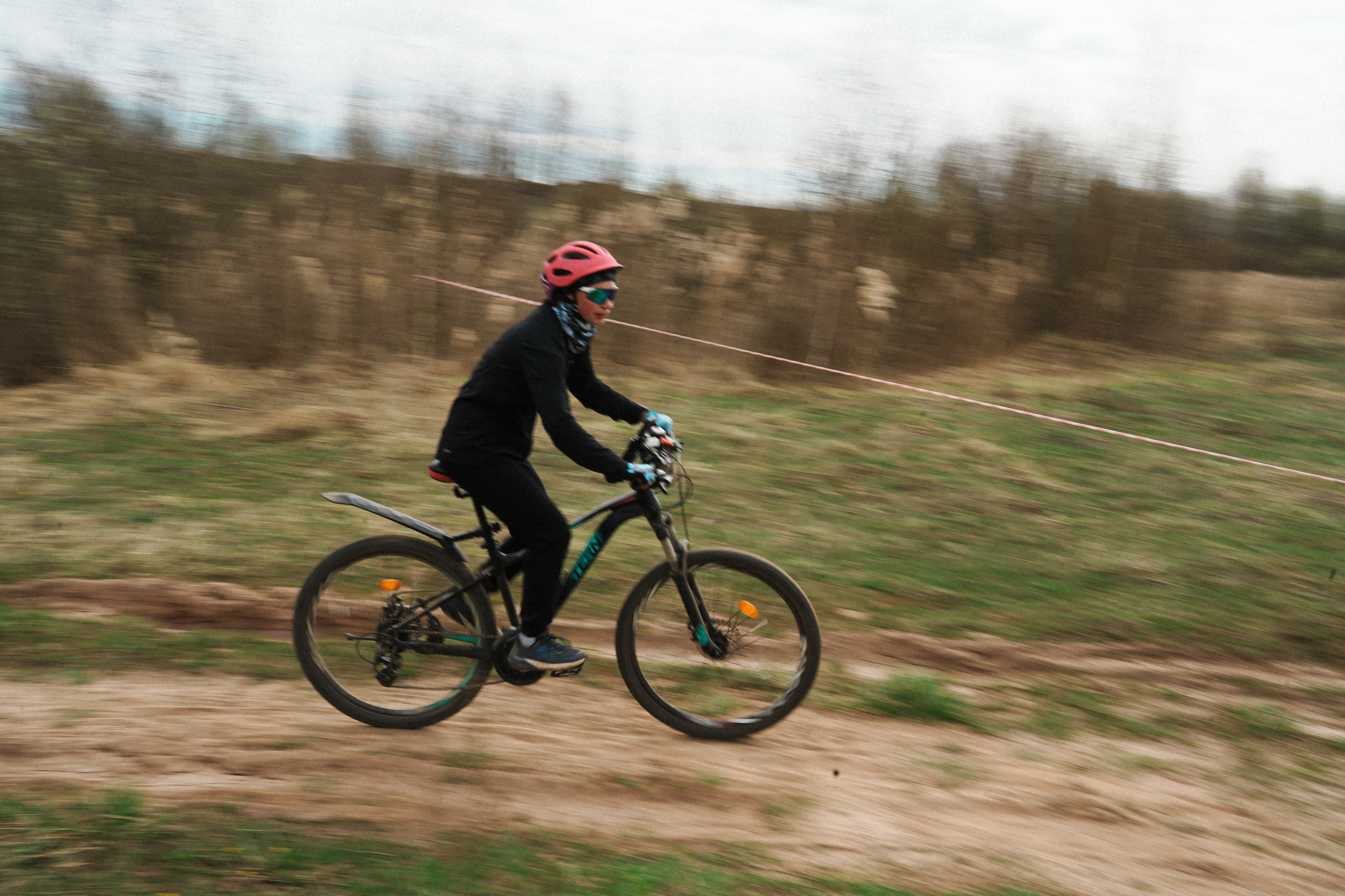 /РЕПОРТАЖ/ Велогонка «ТИПА-ЦИКЛОКРОСС-1» 22.04.2023. Свадебный фотограф Великий Новгород Станислав Кособудский