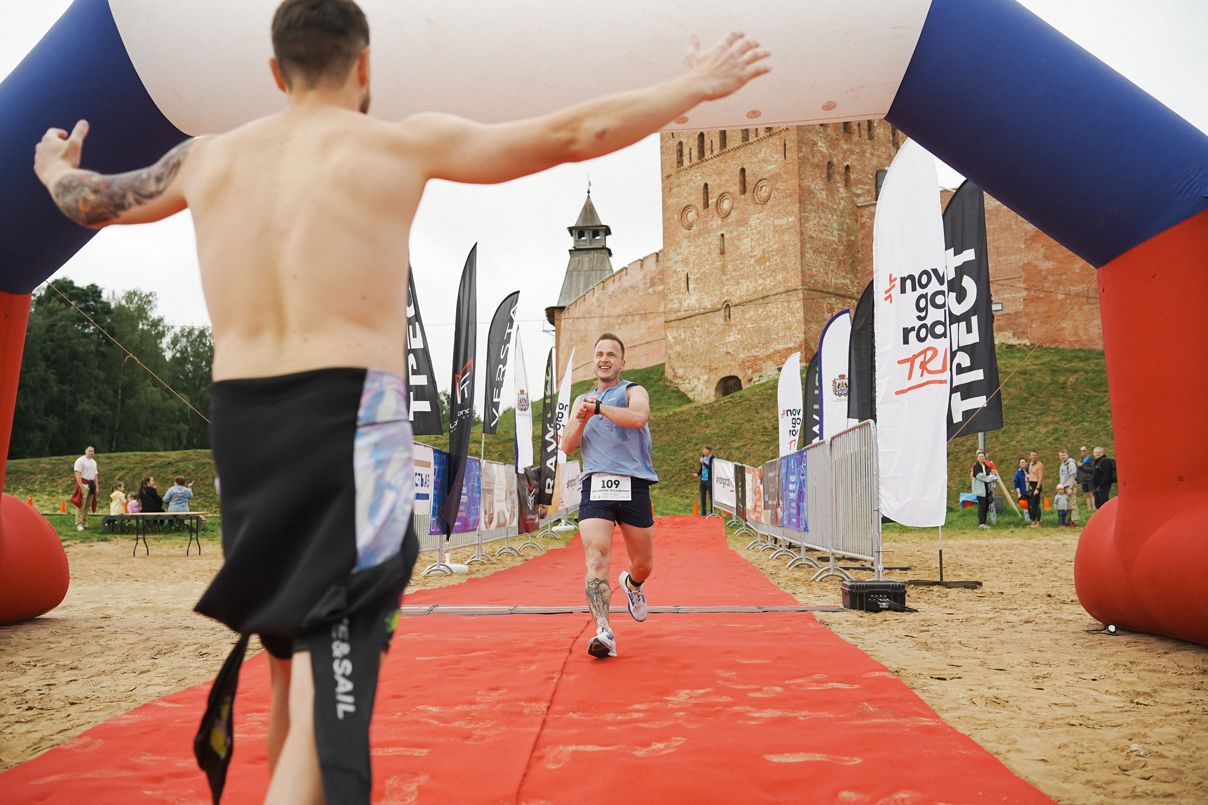 /РЕПОРТАЖ/ ВОЛХОВ МЕН 23.07.2023. Свадебный фотограф Великий Новгород Станислав Кособудский
