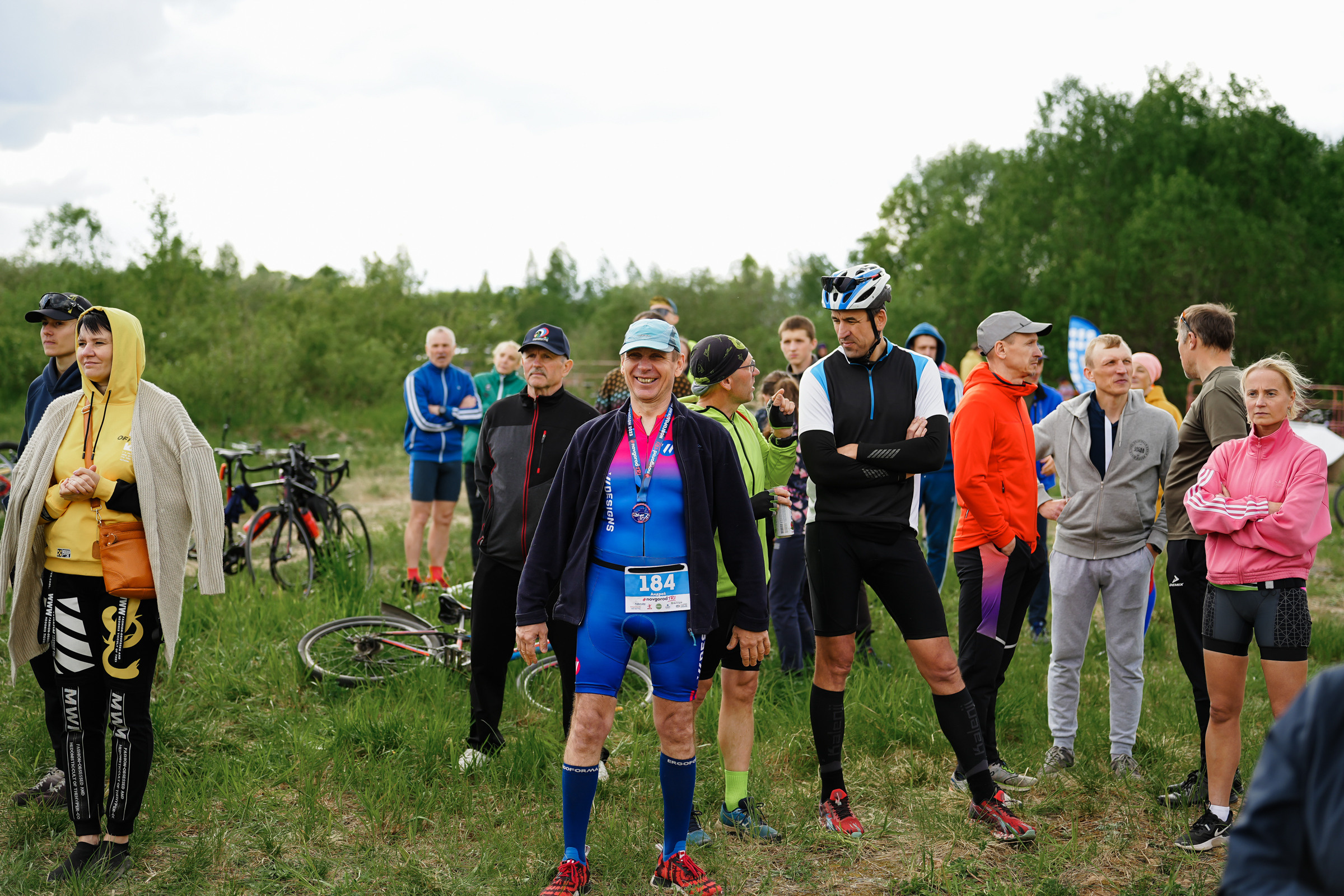 /РЕПОРТАЖ/ Триатлон 27.05.2023. Свадебный фотограф Великий Новгород Станислав Кособудский