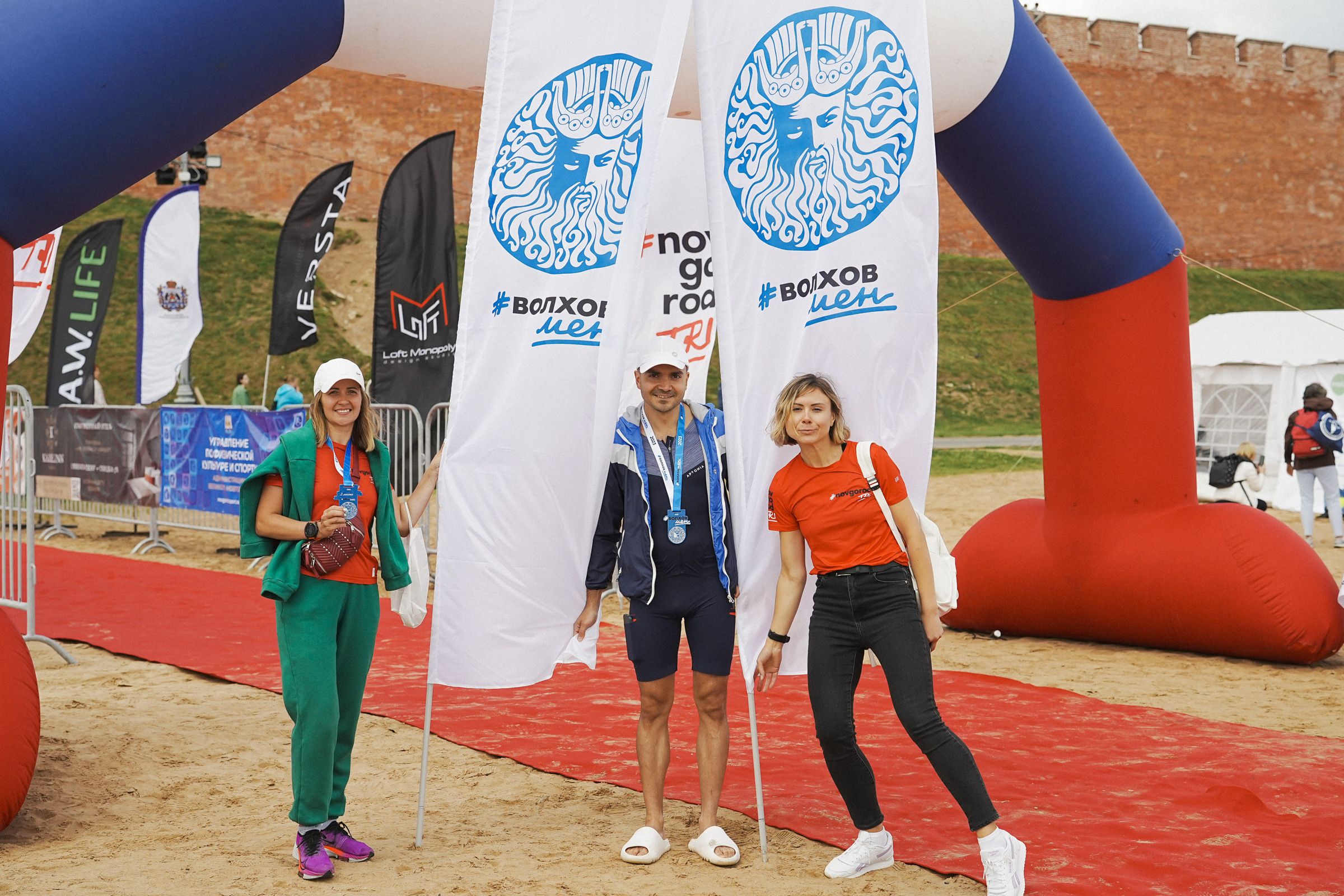 /РЕПОРТАЖ/ ВОЛХОВ МЕН 23.07.2023. Свадебный фотограф Великий Новгород Станислав Кособудский