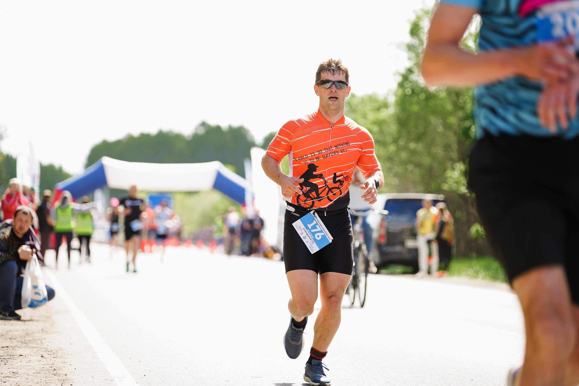 /РЕПОРТАЖ/ Триатлон 27.05.2023. Свадебный фотограф Великий Новгород Станислав Кособудский